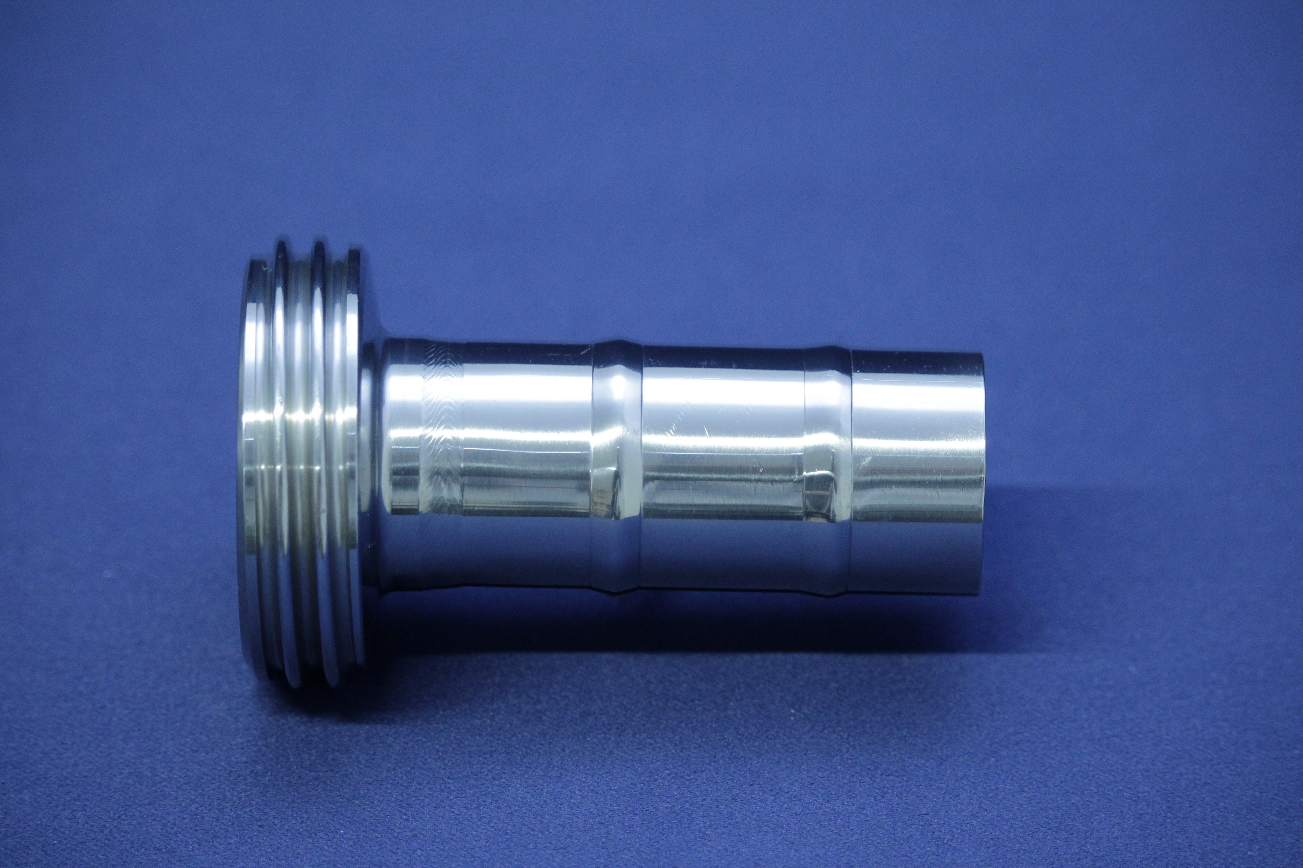 SCHLAUCHGEW.ST. ROHR DN15 304 POL SCHLAUCH ID19