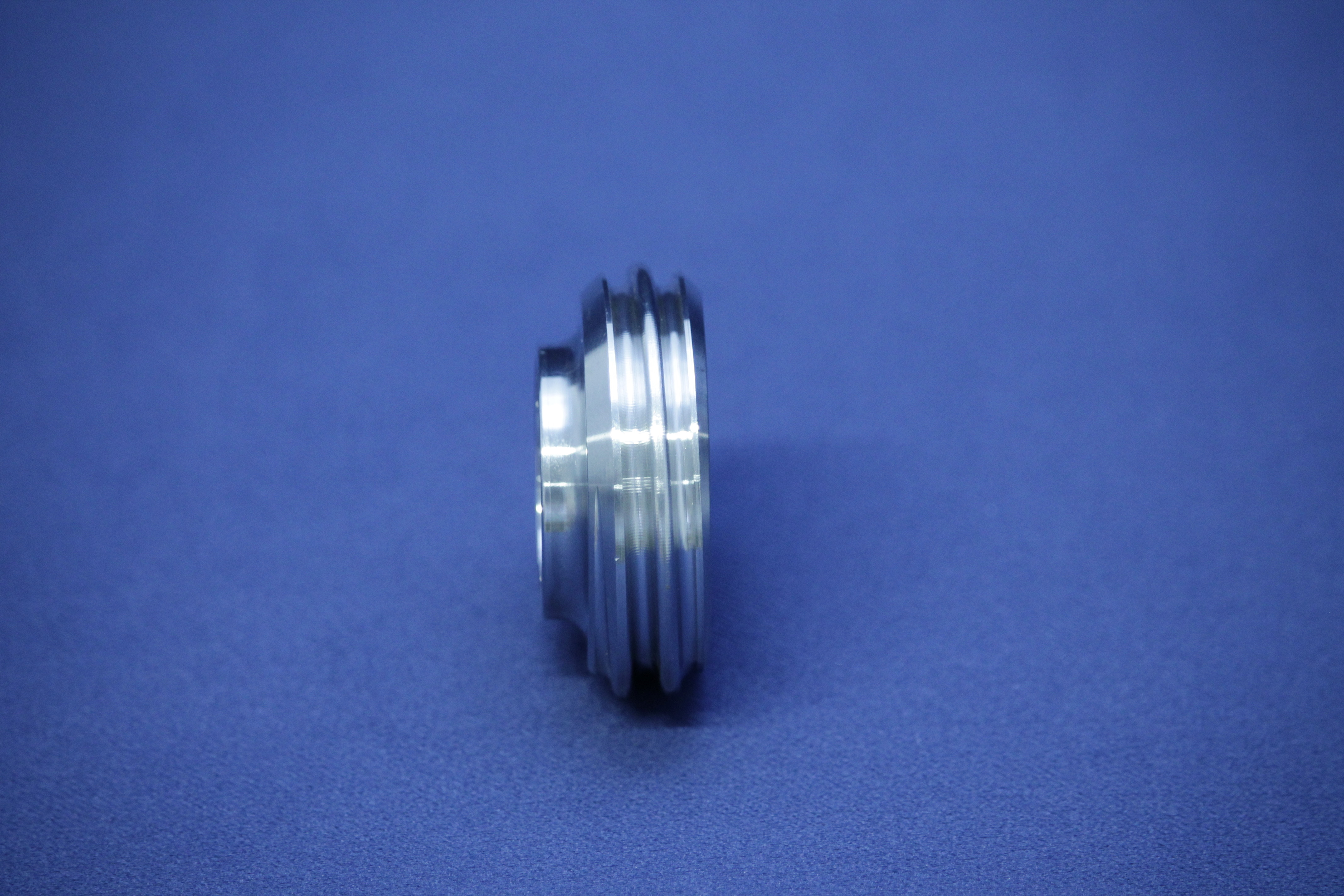 SMS GEWINDESTUTZEN S DN76 316L BL