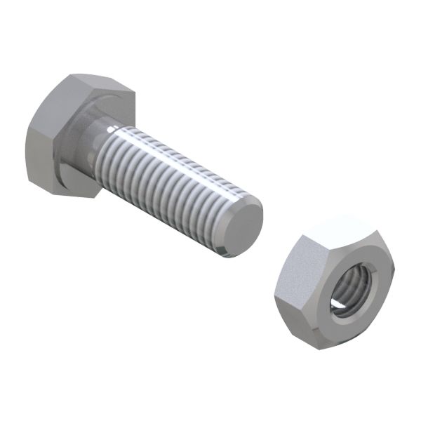 MONTSATZ DIN+ISO 8-50/0,5"-2" A2 FÜR DIN11853 + DIN 11864