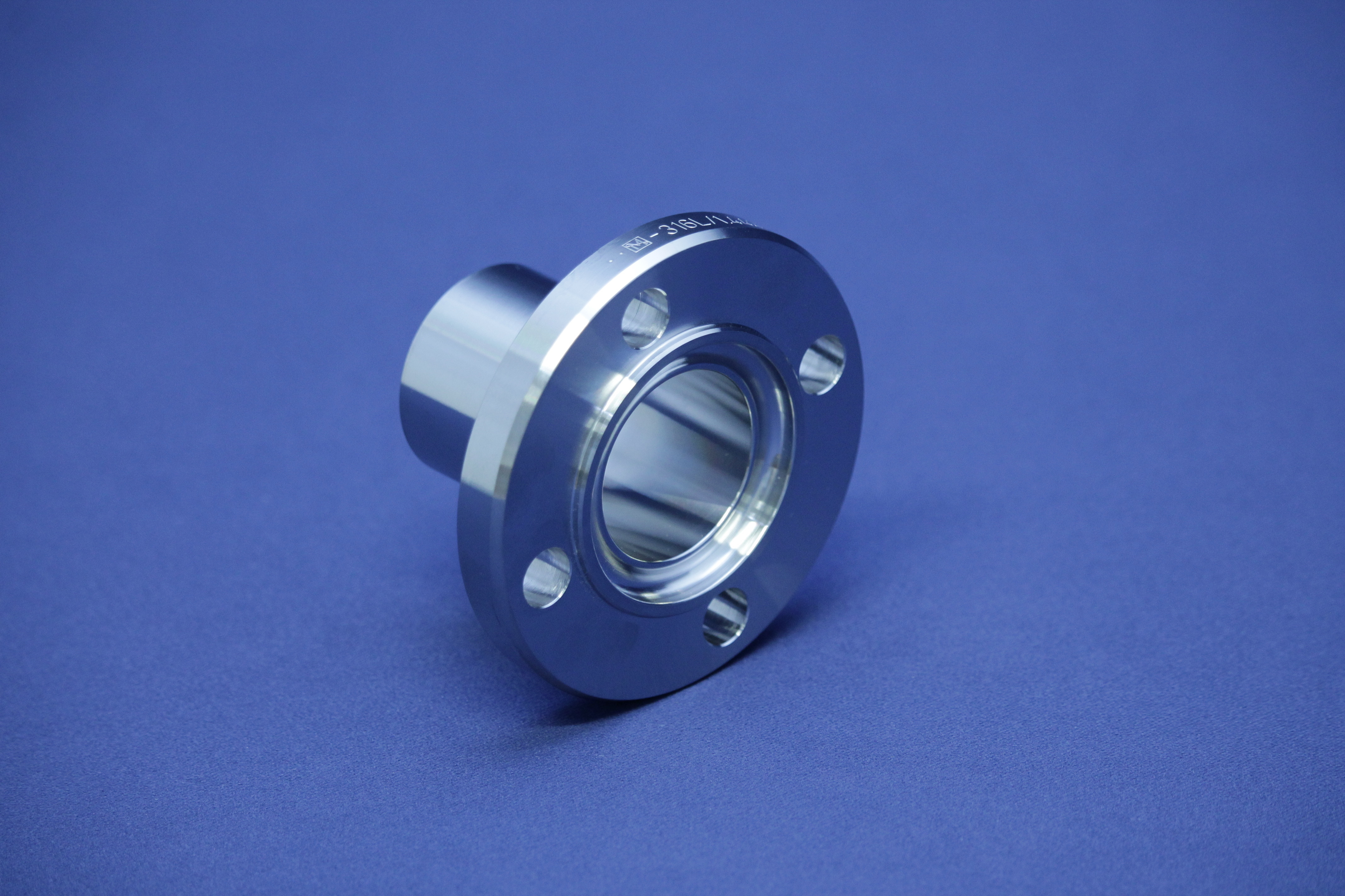 HyCom2-NUTFLANSCH 13,5 1.4404 Ra0,4-H4 DIN11864-NF