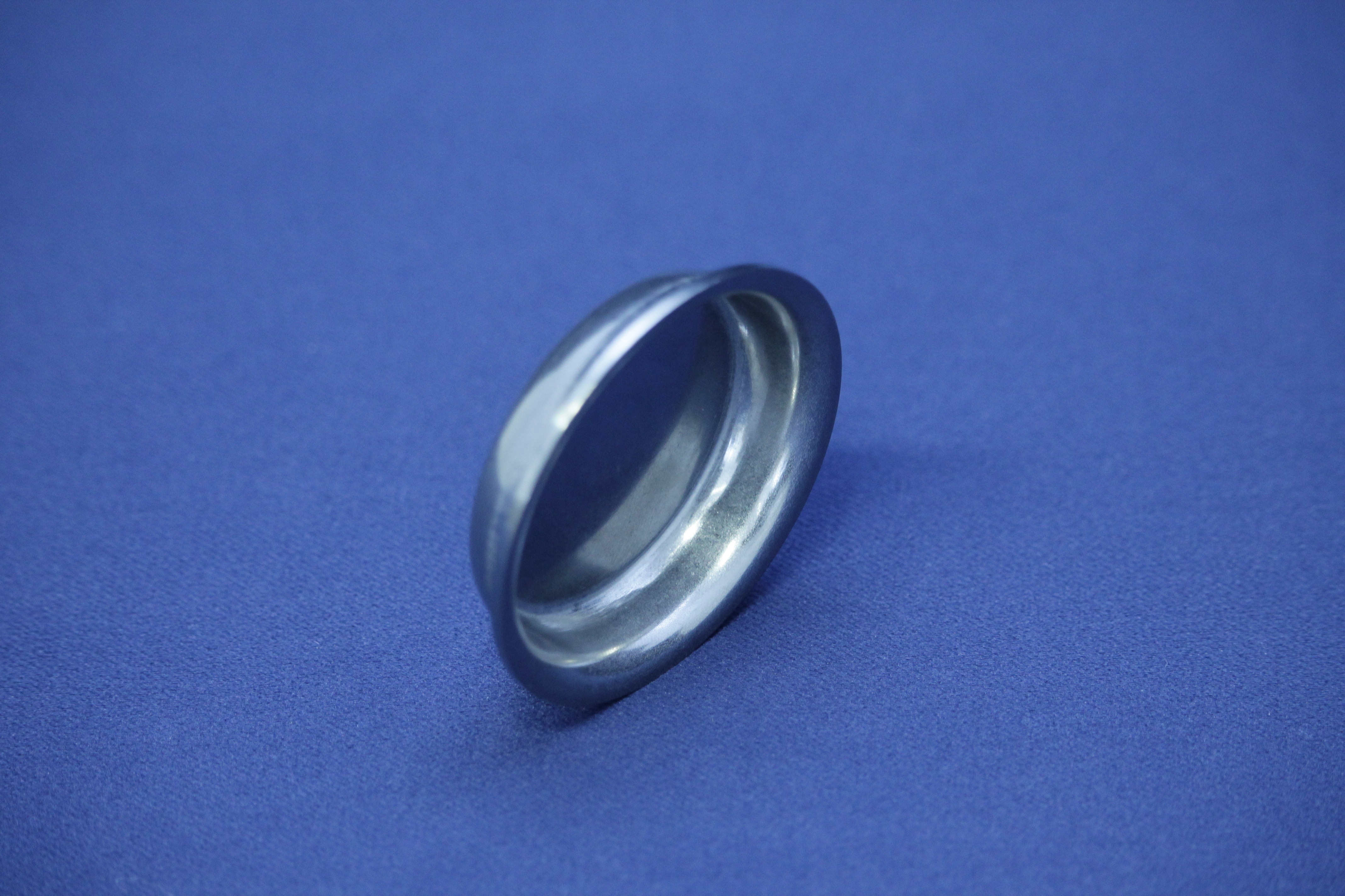 BLECH-BLINDKEGEL DN40 304 POL