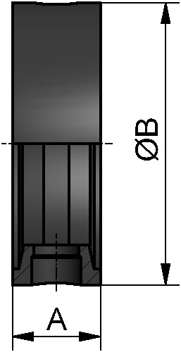 SV-DICHTUNG SV04/TYP95 2" FKM
