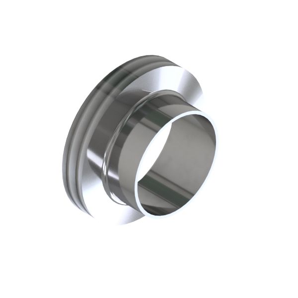 GEWINDESTUTZEN SC DN125 304L BL DIN11851 129x2