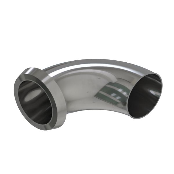 BOGEN 90 KS DN50 316L POL 52x1,5