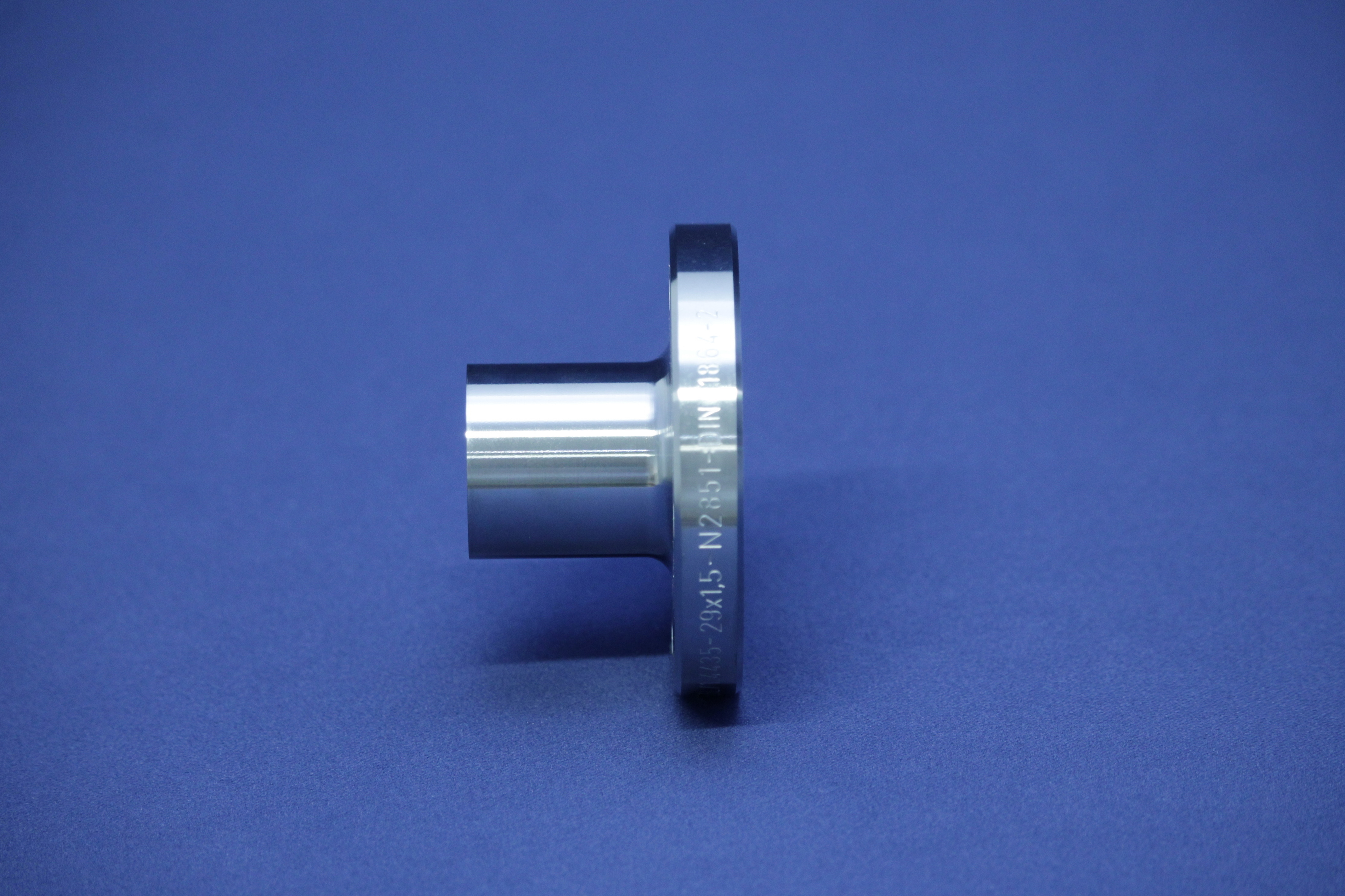 PharmCom2-BUNDFLANSCH DN80 1.4435 Ra0,4-H4 DIN11864-BF