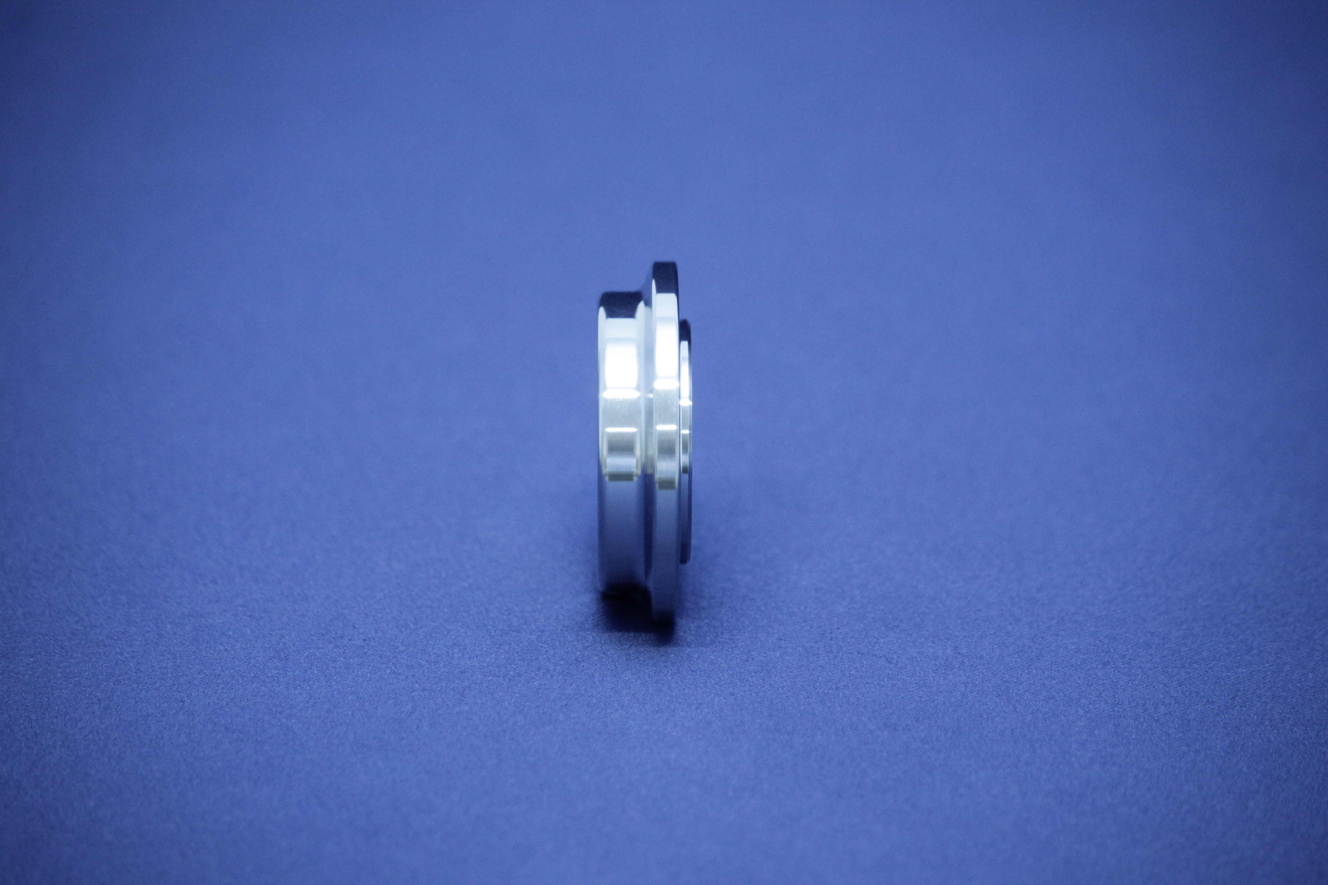 PharmCom2-BL.NUTKLEMMST. 4" 1.4435 Ra0,4-H4 DIN11864-BNKS