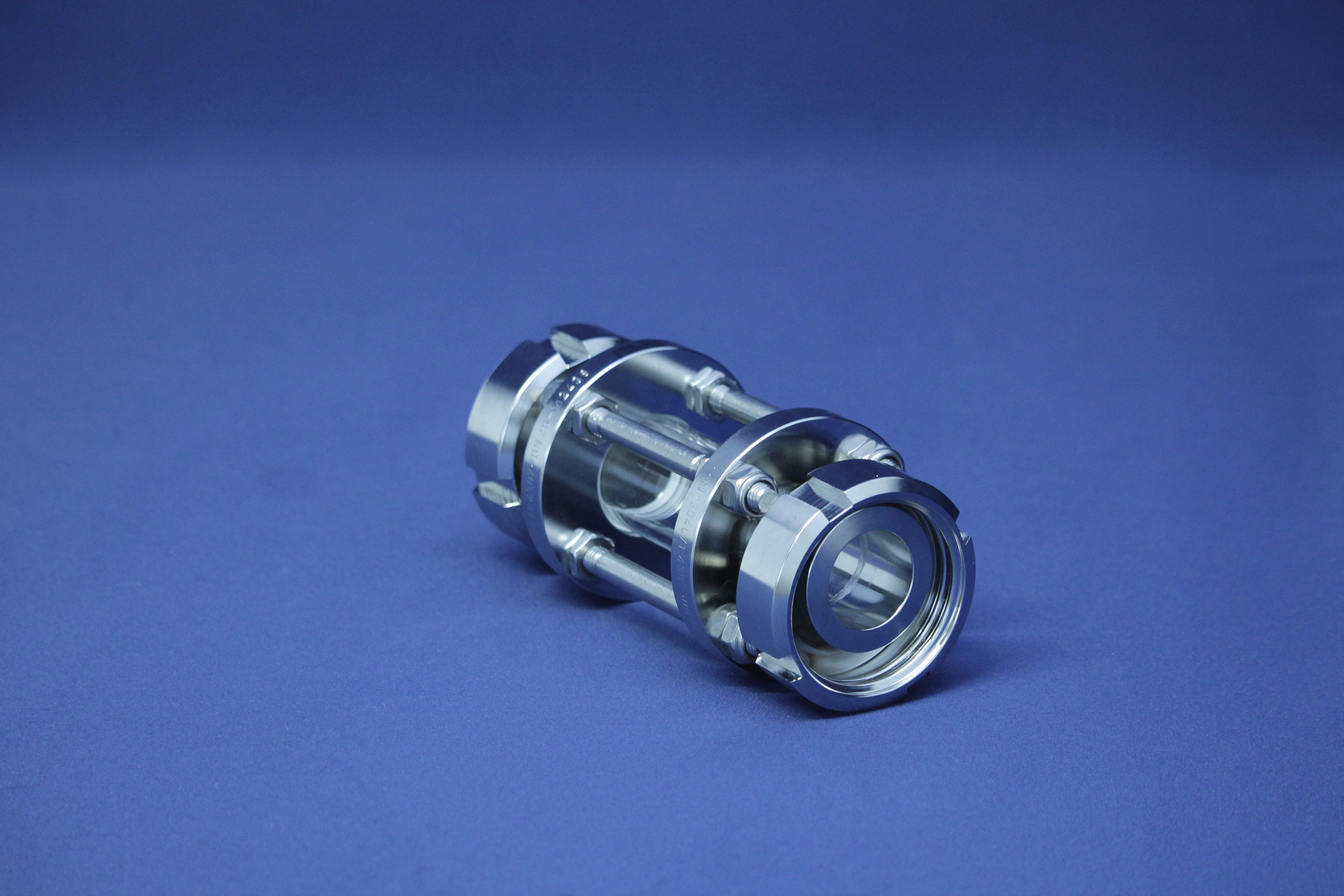 SCHAULATERNE KK DN25 304 BL EPDM