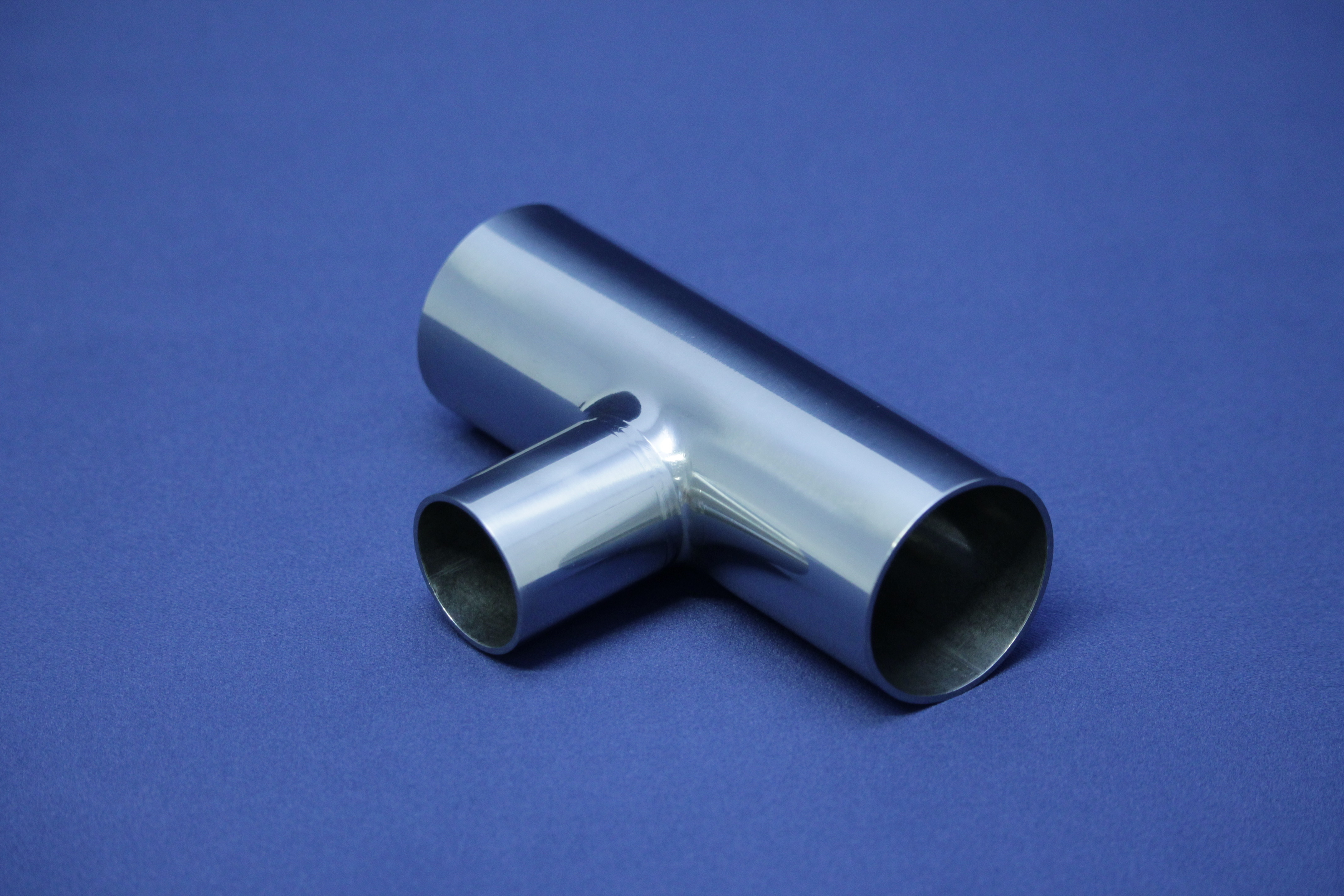 T-STÜCK EN10374-TRL DN32-25 304L U POL DIN11852-RTS