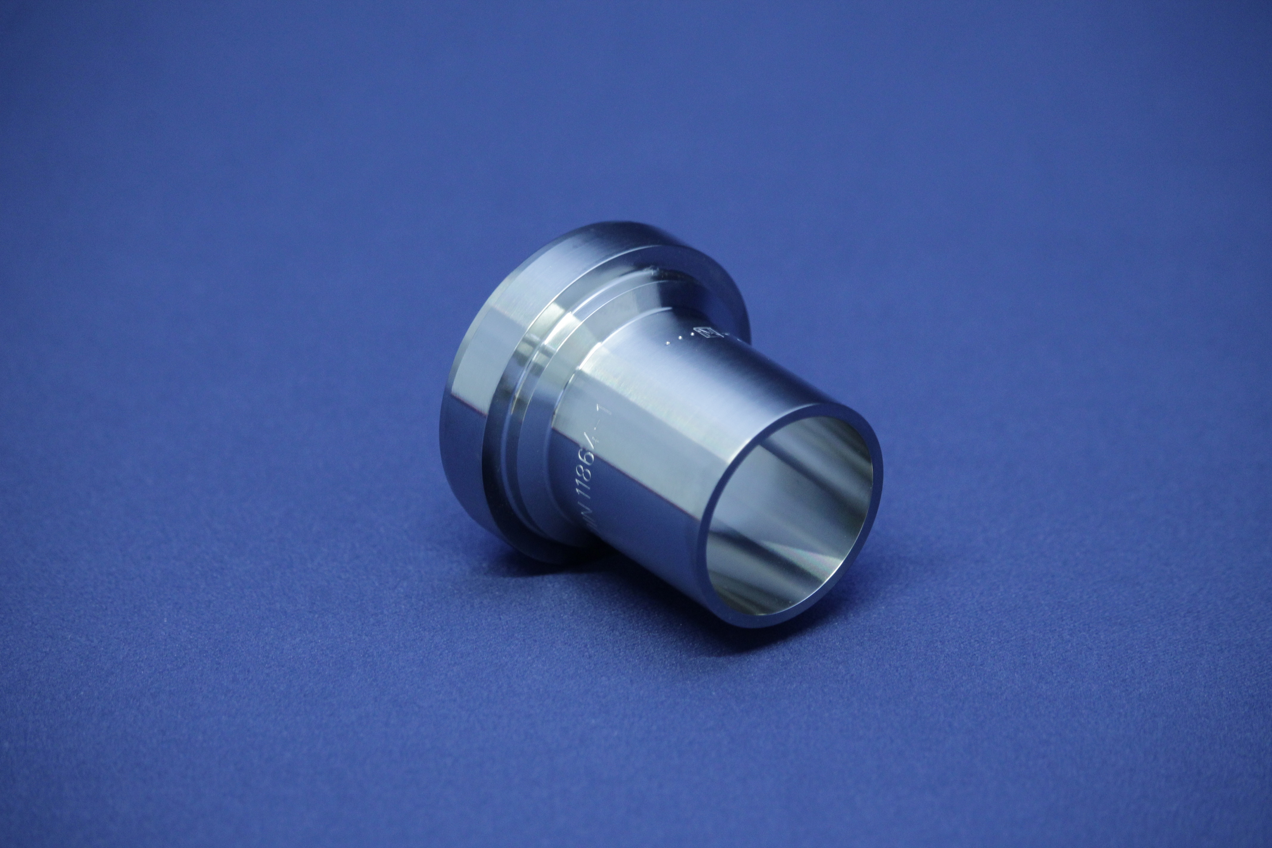 PharmCom2-BUNDSTUTZEN 88,9 1.4435 Ra0,4-H4 DIN11864-BS