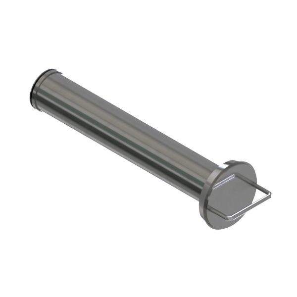 EINSATZ ECKROHRSIEB SW DN40-65 304 POLEPDM GAZE W0,8xD0,32 SANDWICHAUSFÜHRUNG