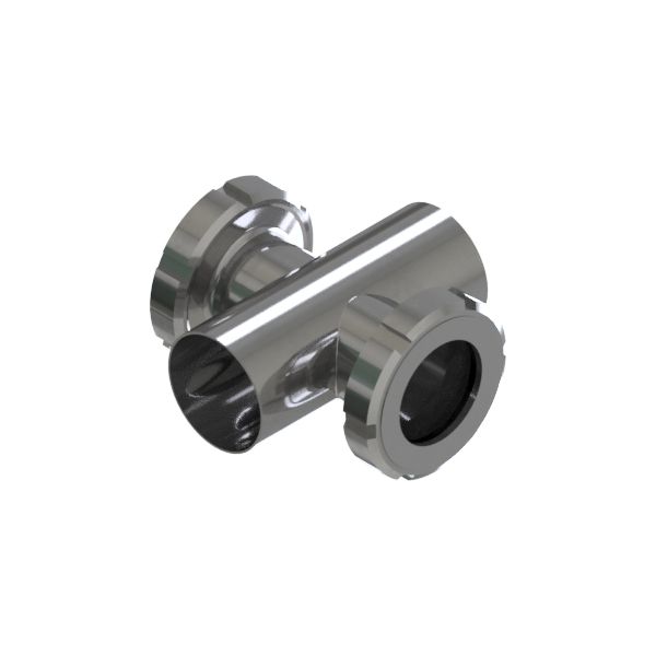 SCHAUGLASARMATUR DN40 304 POL EPDM HARTGLAS MAX. 6 BAR