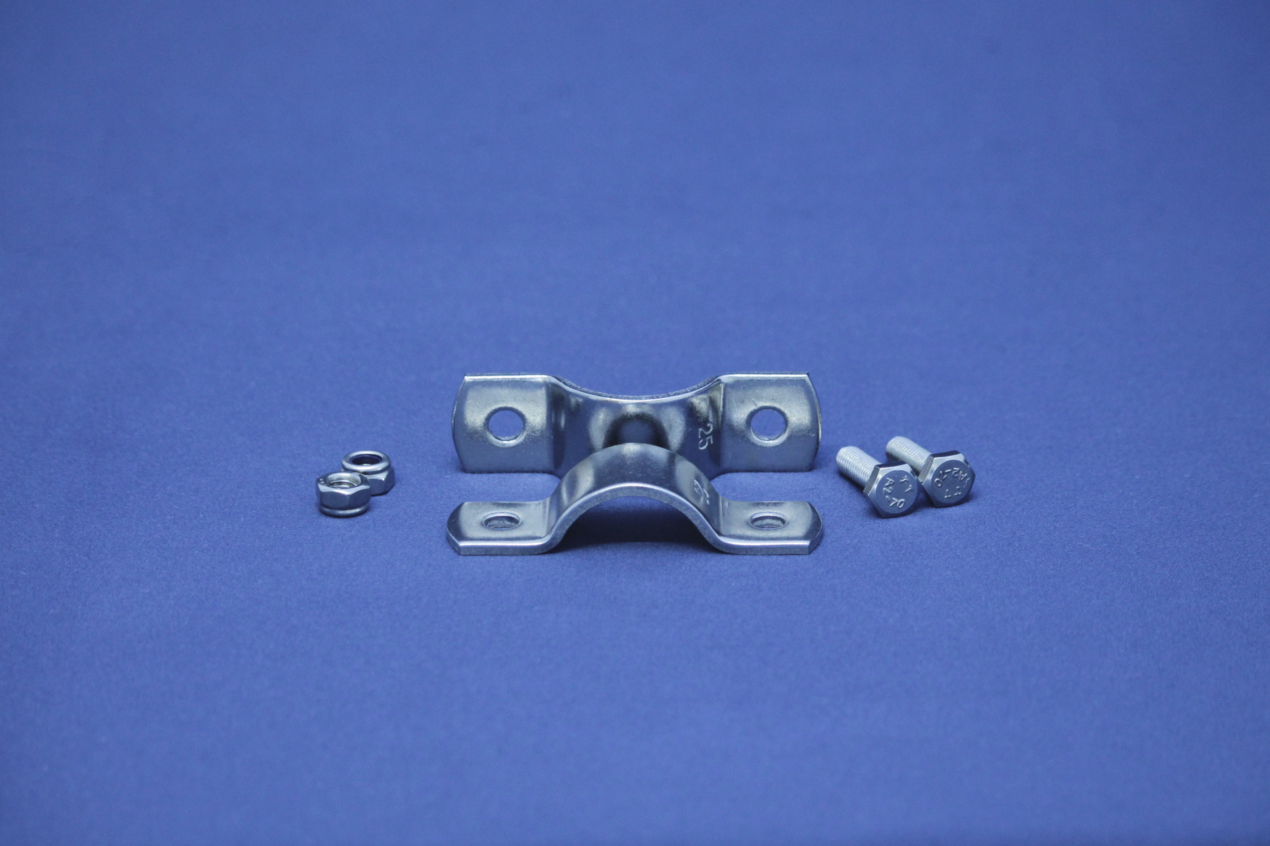 ROHRSCHELLE DN200 304 POL