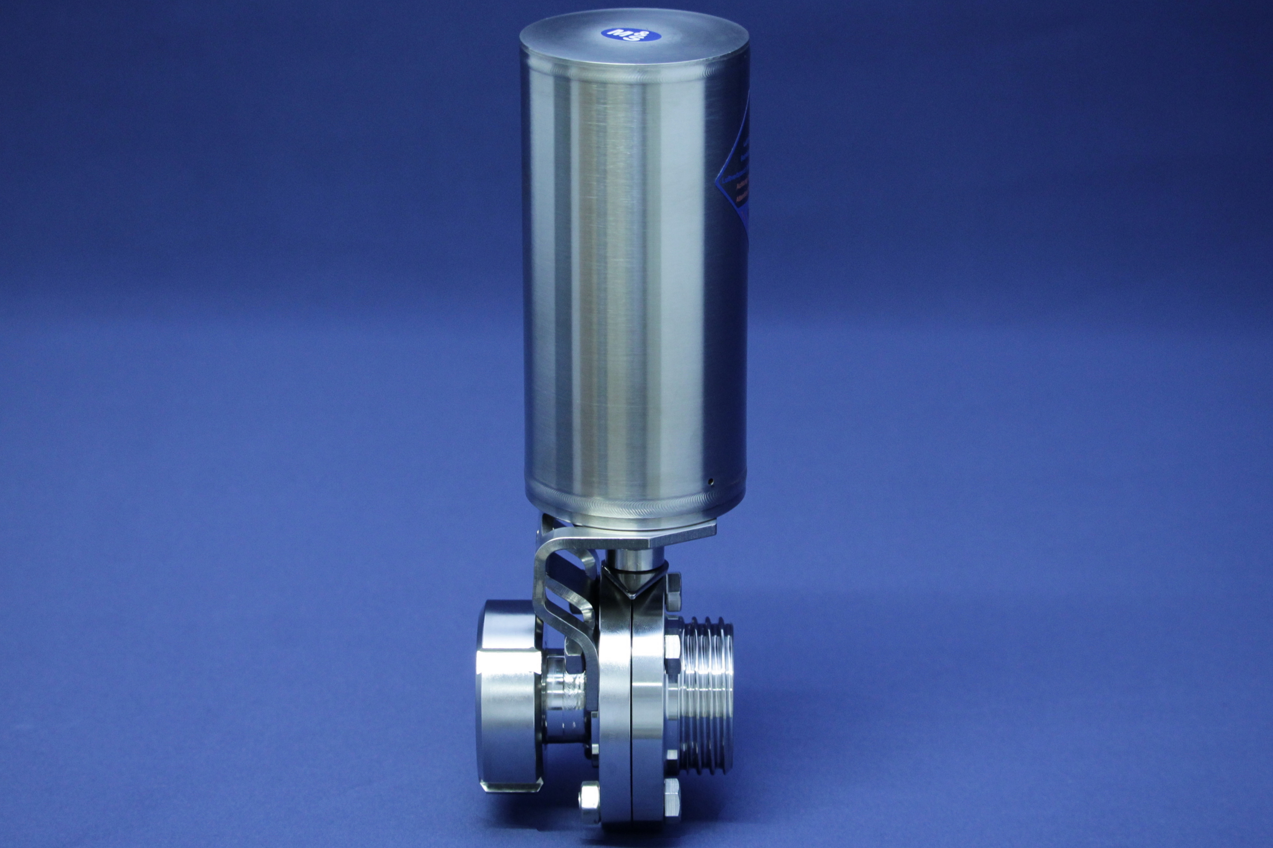 SV CLASSIC GK DN150 316L BL PAMS2 LF EPDM