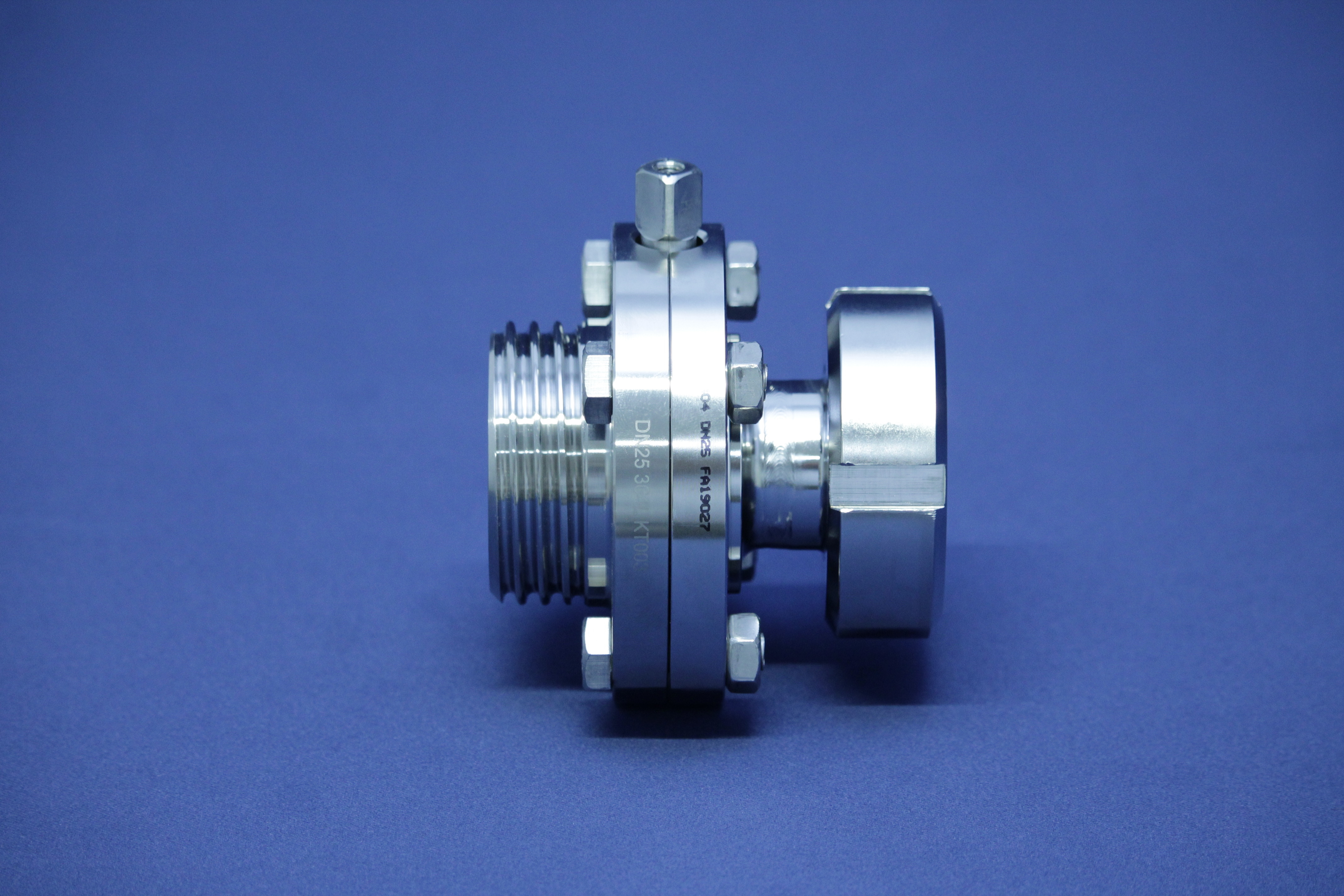 SV CLASSIC GK DN100 304 BL OHNE HB EPDM