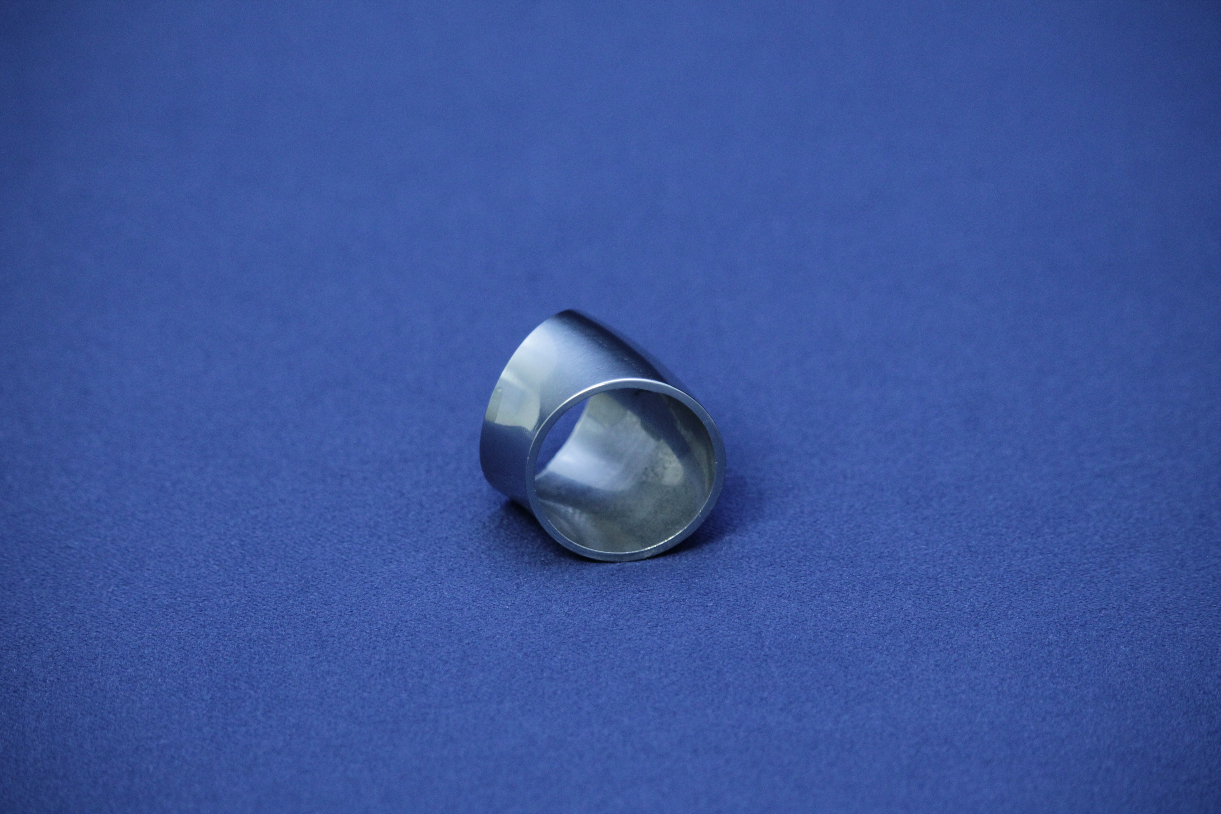 BOGEN 45 SS 1" 316L POL