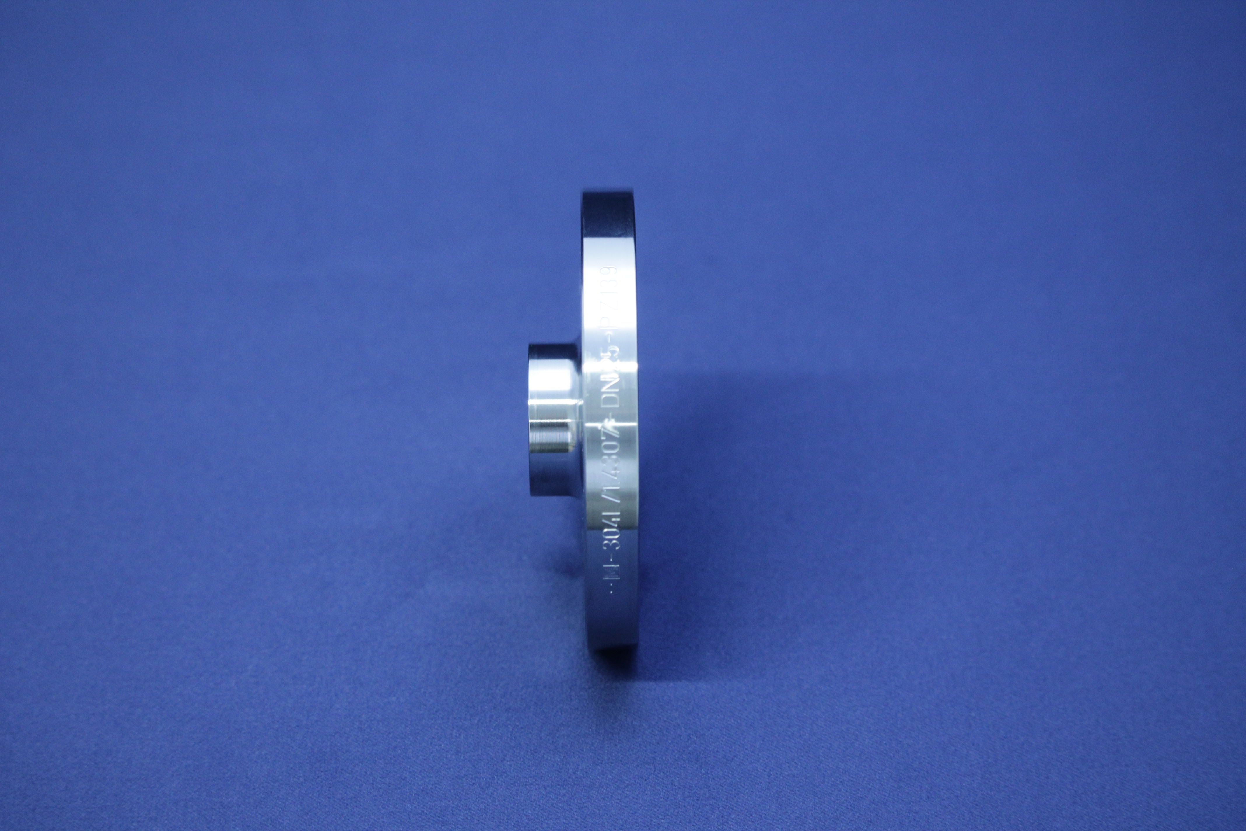 KLEINFLANSCH GLATT DN40 304L BL