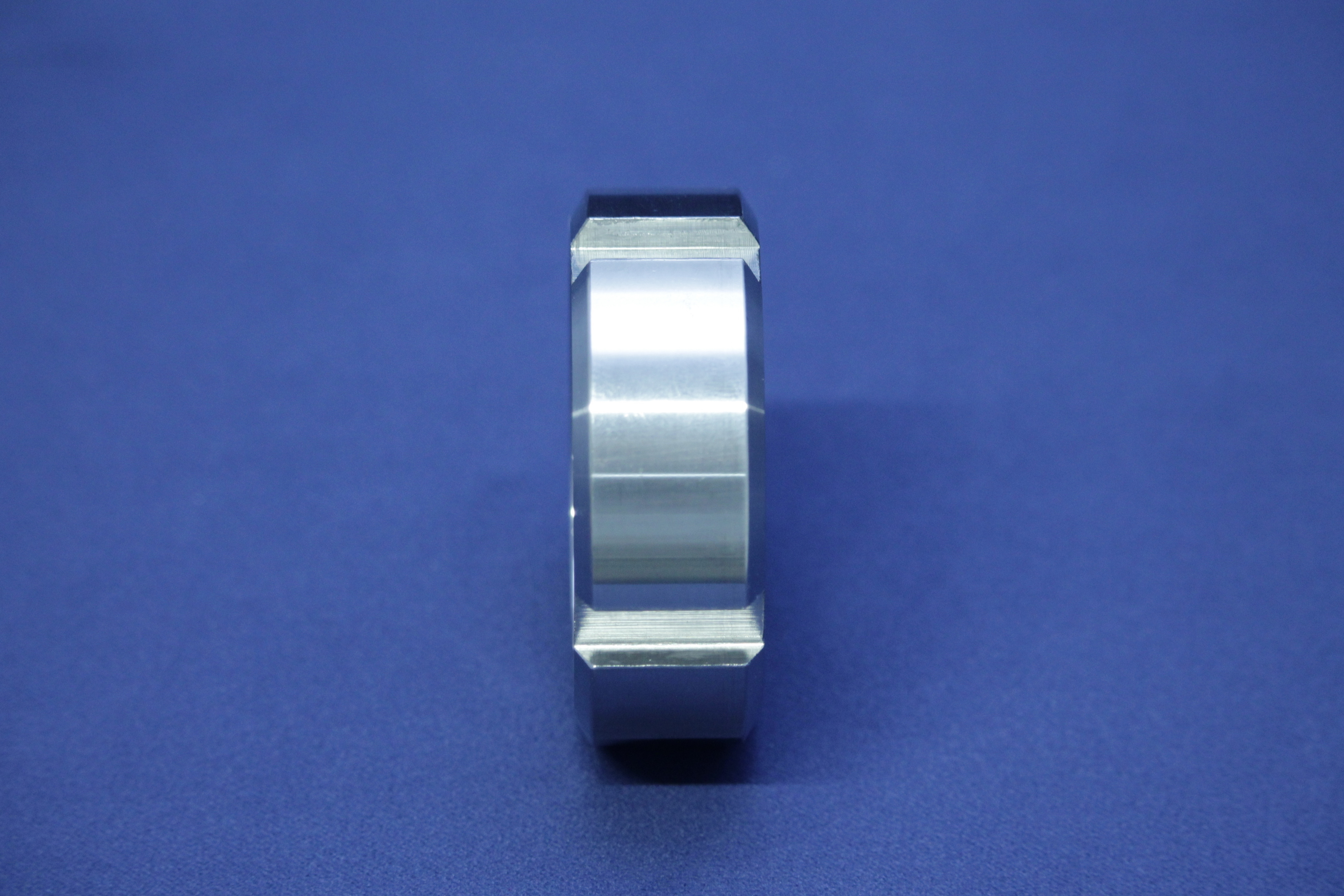 NUTMUTTER F DN80/88,9 304 BL DIN11851 GERUNDET NUTKANTEN GERUNDET