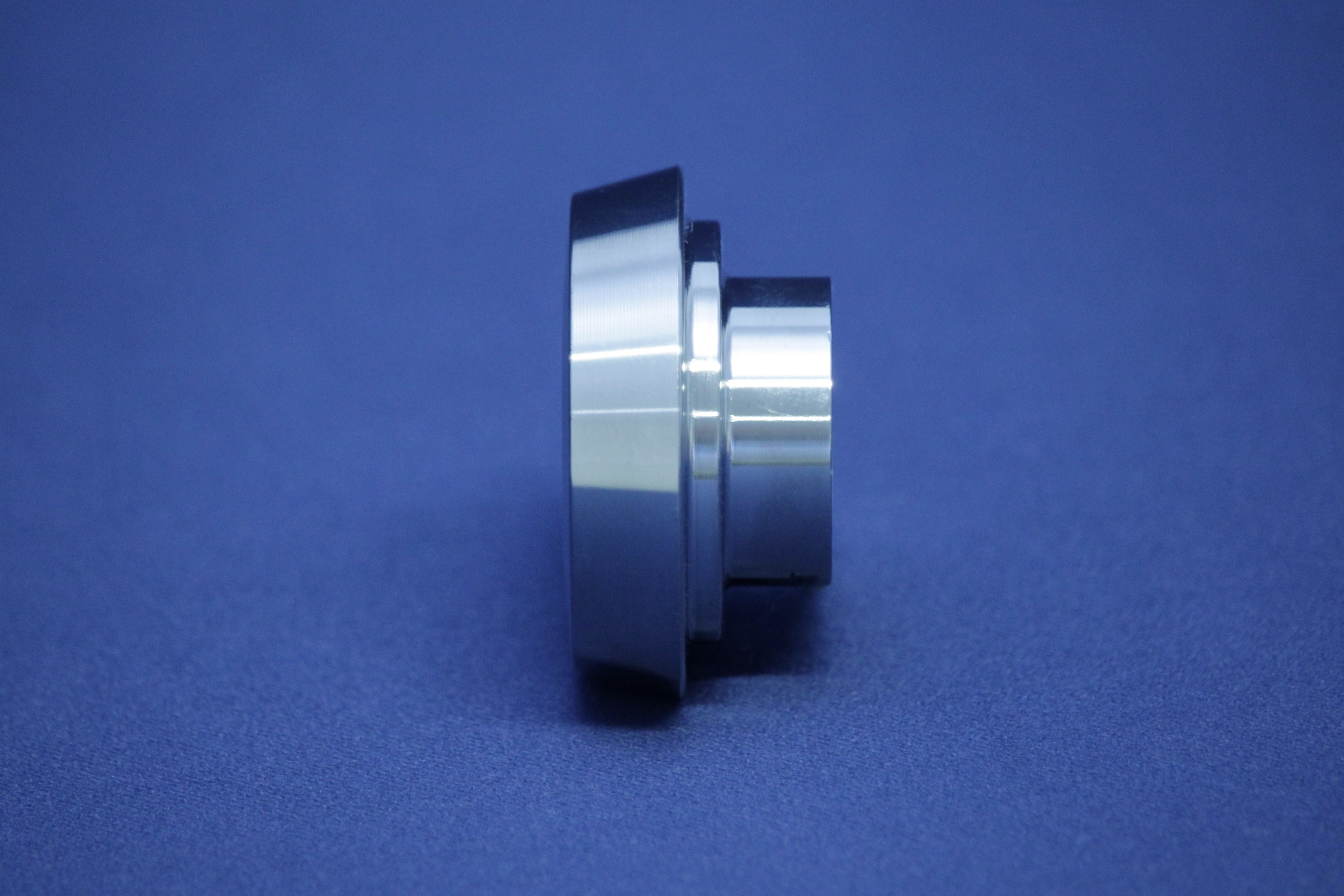 KEGELSTUTZEN SD 3" 316L BL 76,2x1,65