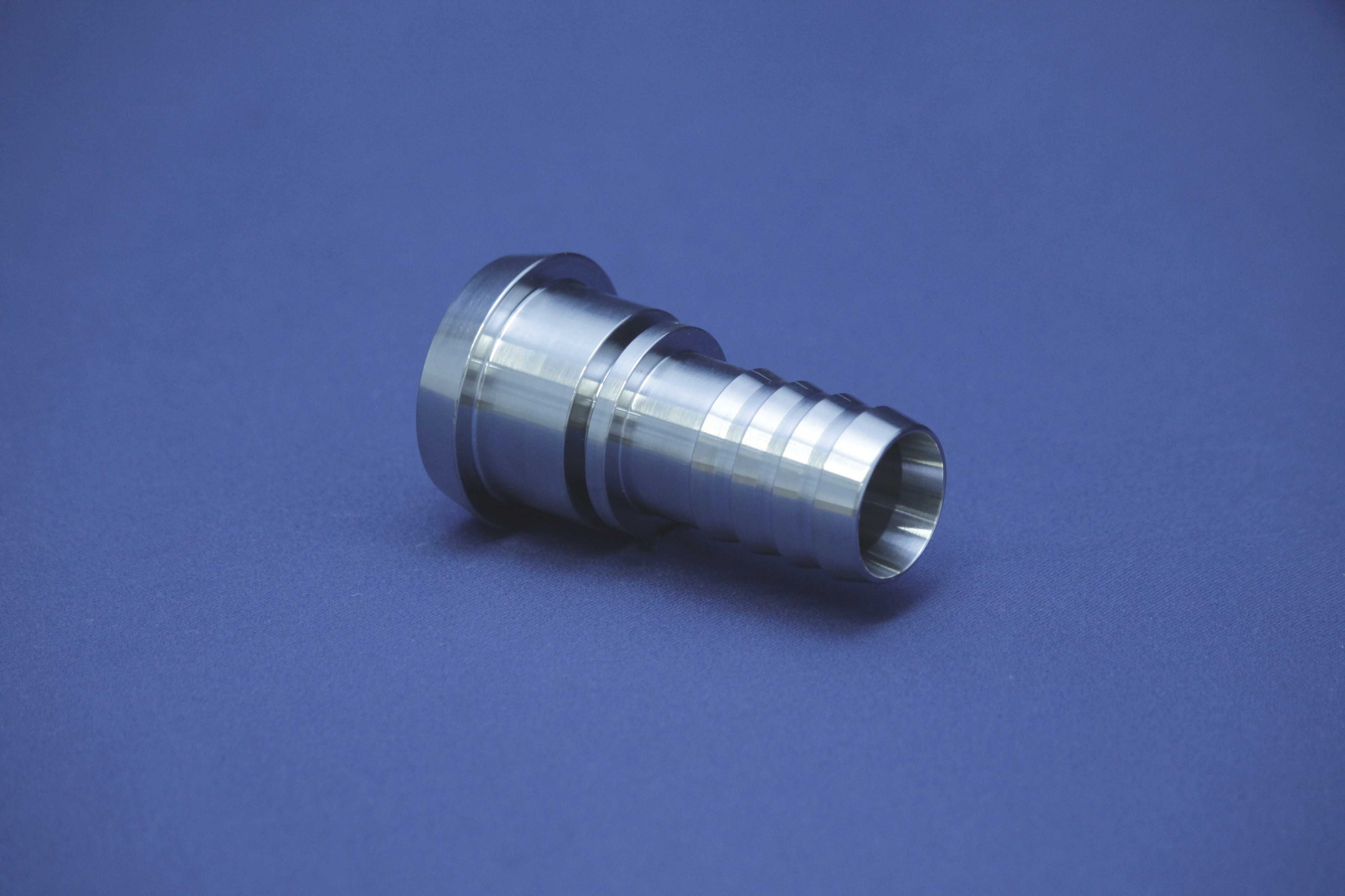 SCHLAUCHKEG.ST.GESCHUPPT DN100 316L BL SCHLAUCH ID100