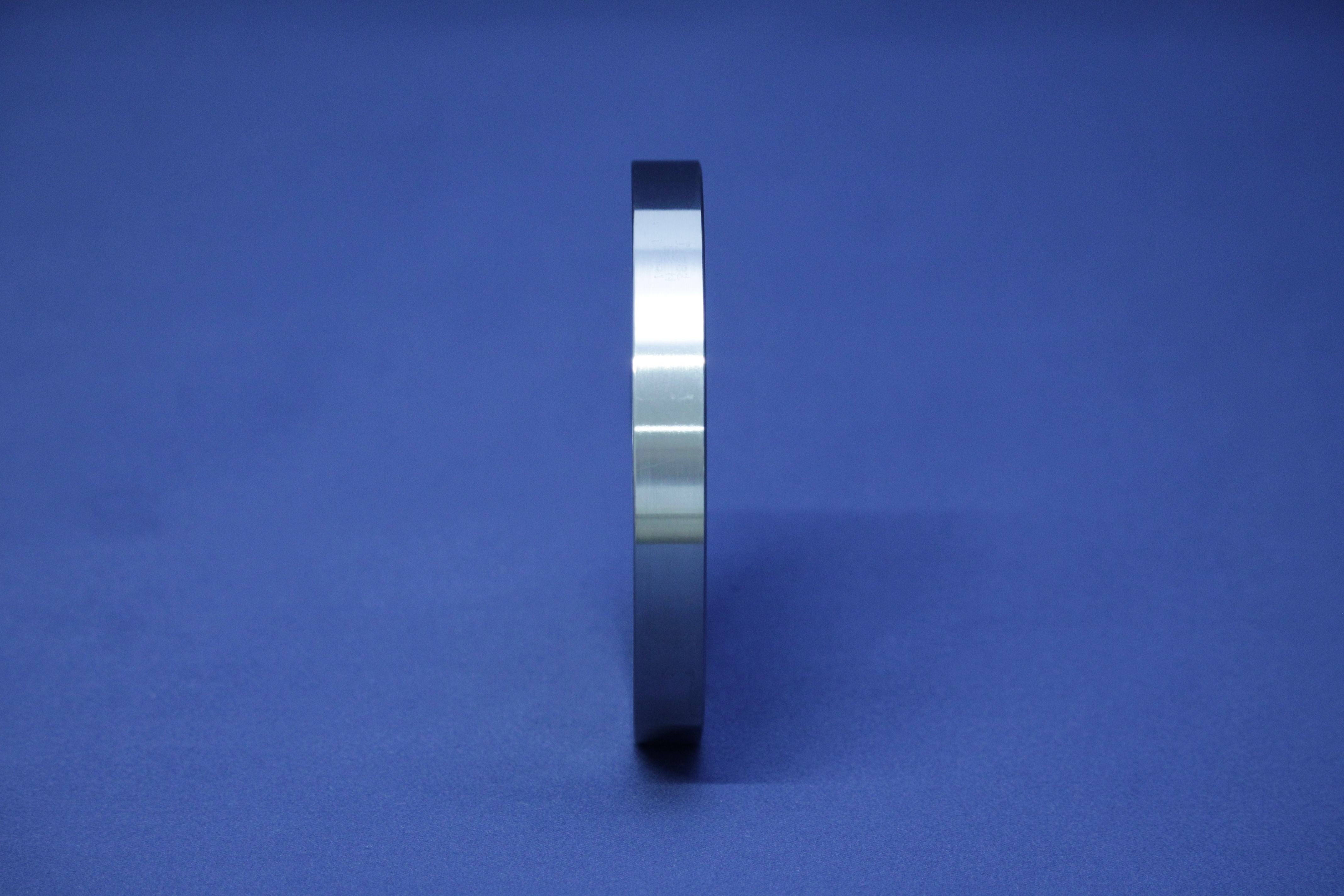 LOSFLANSCH ÄHNL DIN2642 DN200 ALU BLANK PN10 TYP A ID212