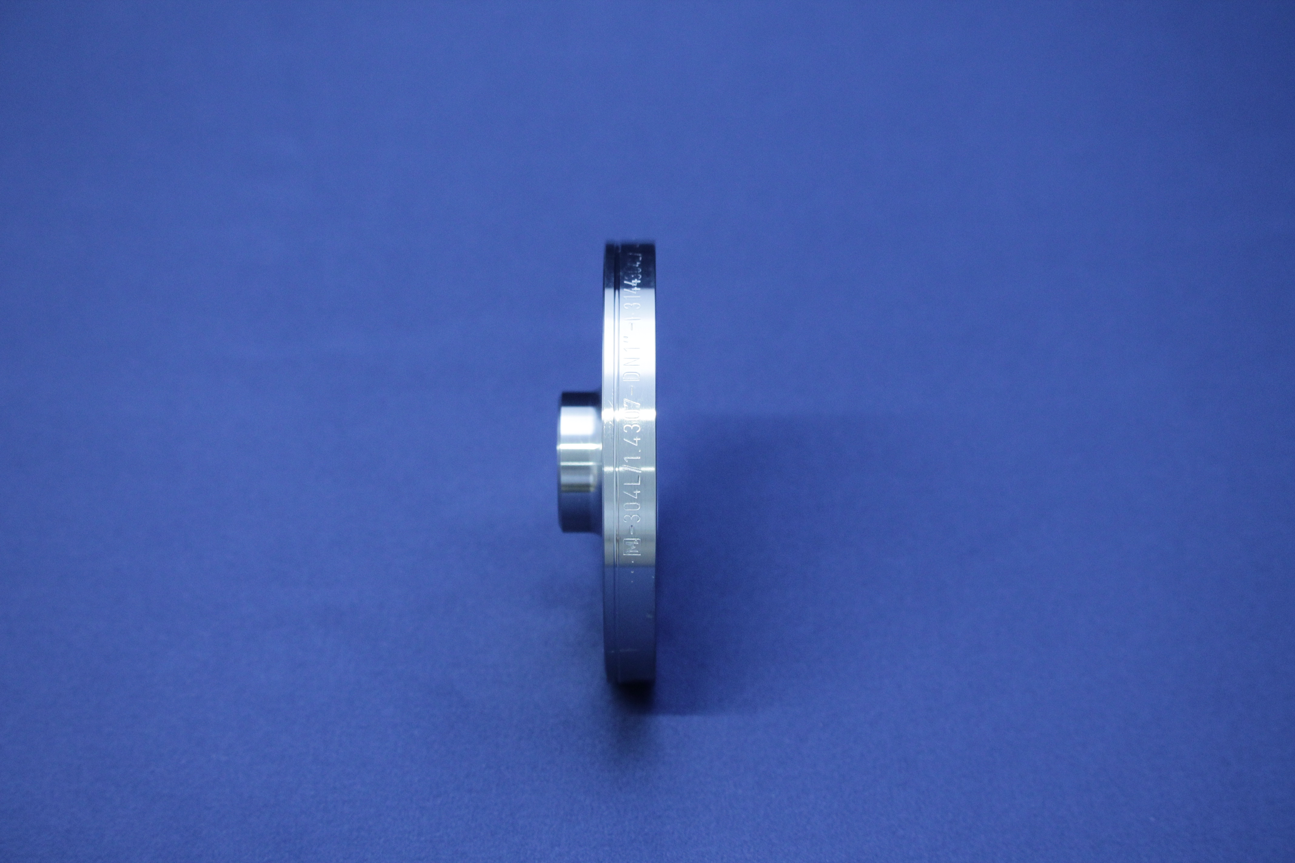 KLEINFLANSCH NUT 1,5" 316L BL