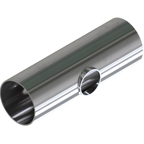 HyCom1-RED-T-ST. KURZ DN50-40 1.4404 Ra0,8-H3 DIN11865-TK-A