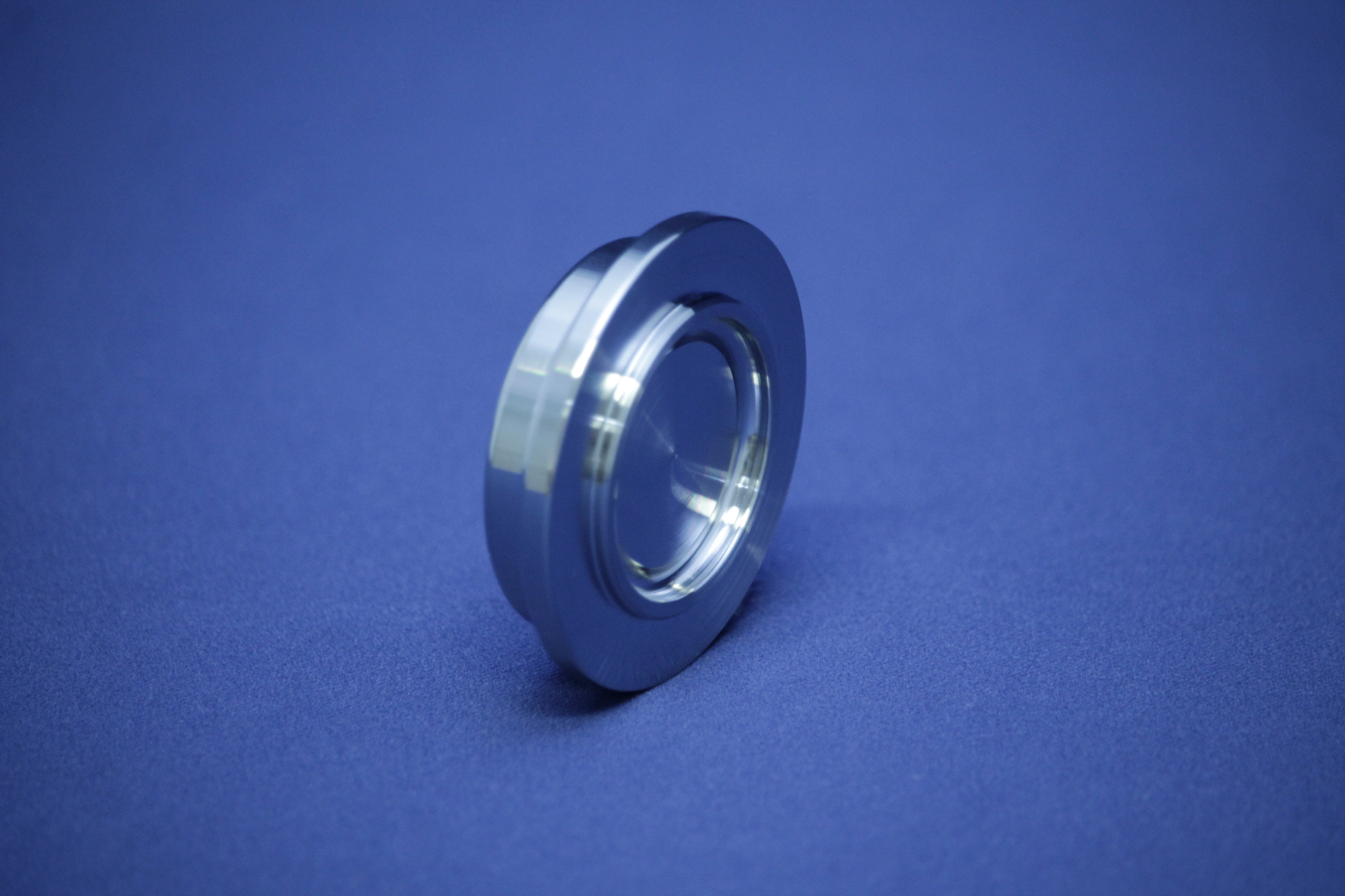 PharmCom2-BL.NUTKLEMMST. 4" 1.4435 Ra0,4-H4 DIN11864-BNKS