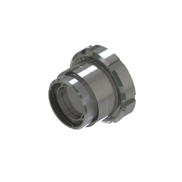 TELLERRÜCKSCHL.VENT. GS 4" 304 BL EPDM