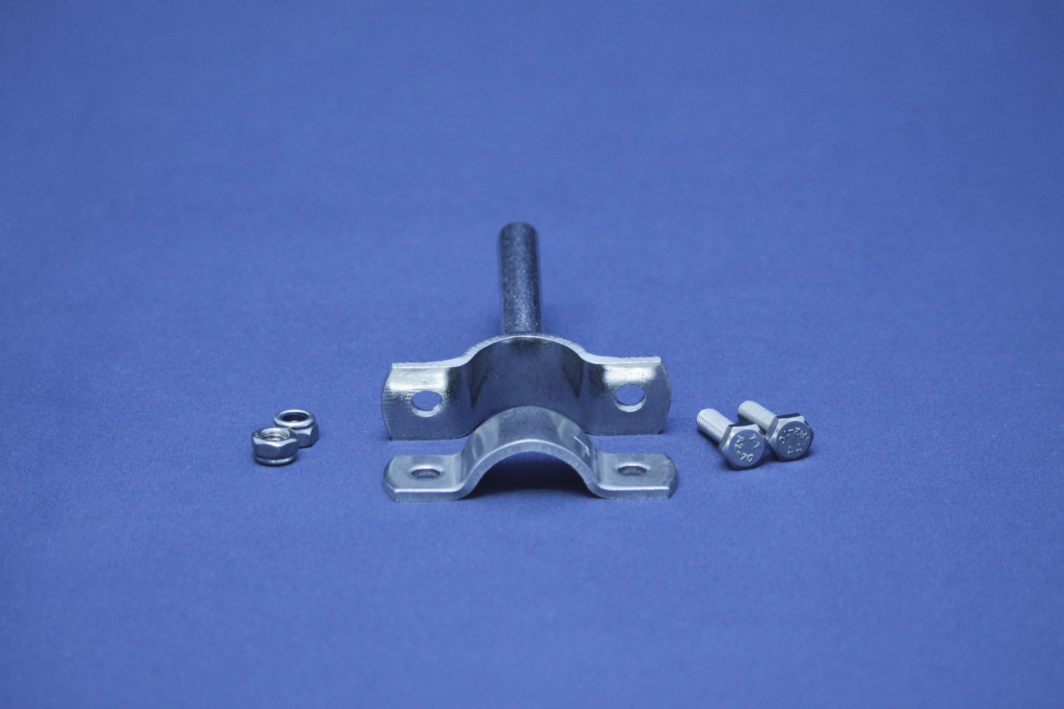 ROHRSCHELLE SCHAFT 1,5" 304 POL