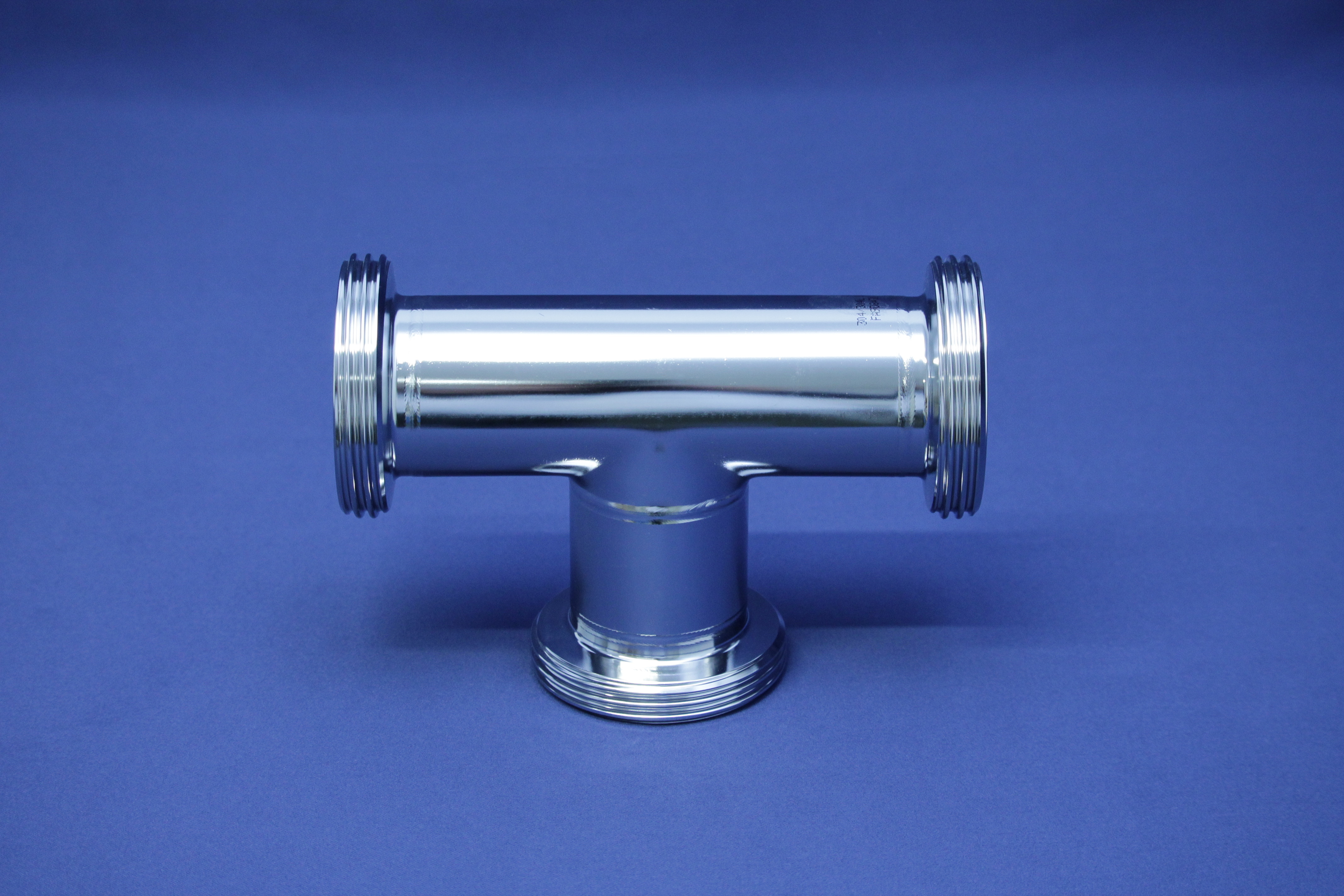 T-STÜCK GGG DN50 316L POL