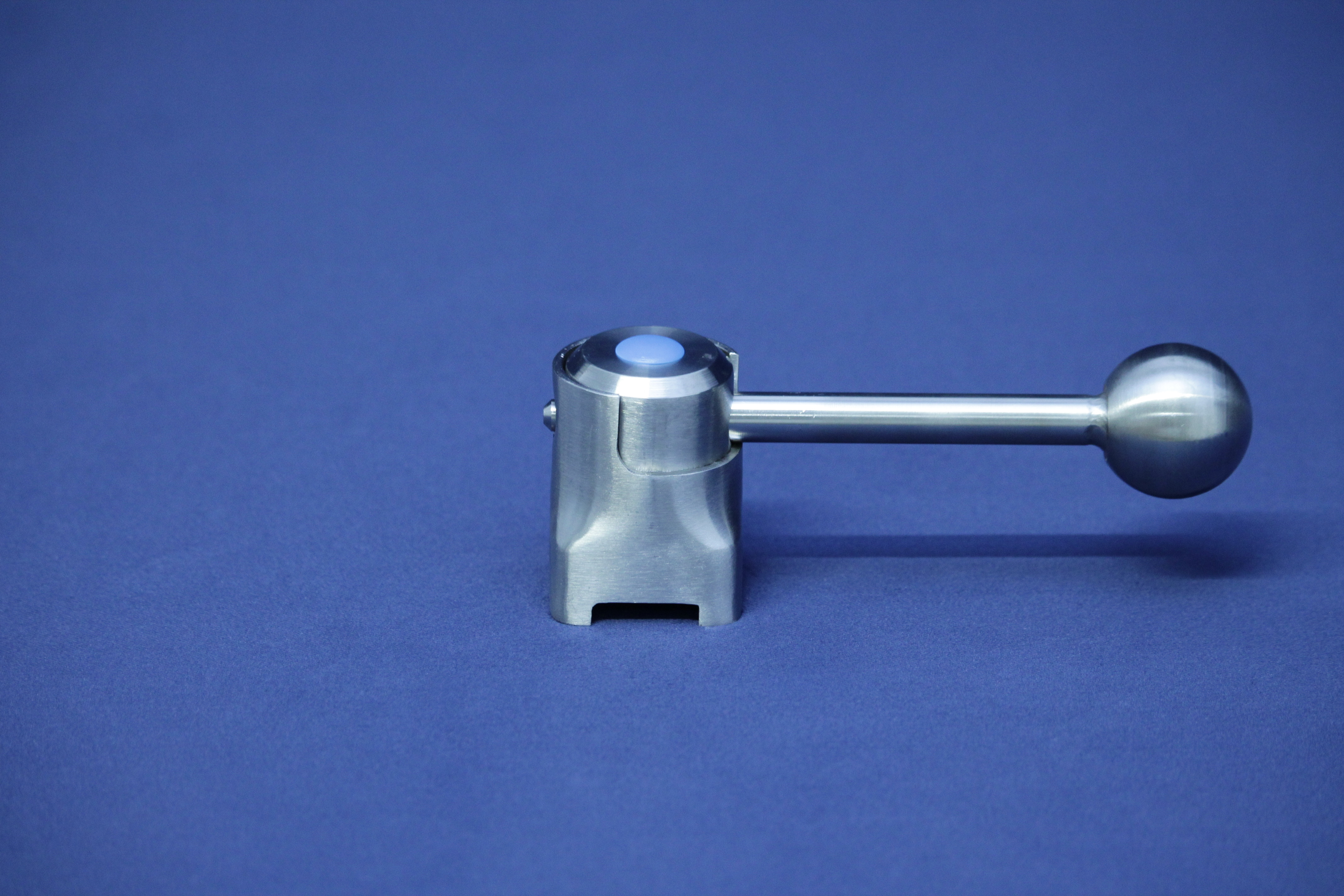 HANDBETÄTIG DN15-50/1"-2" 304 POL HB-ST VA-KUGEL