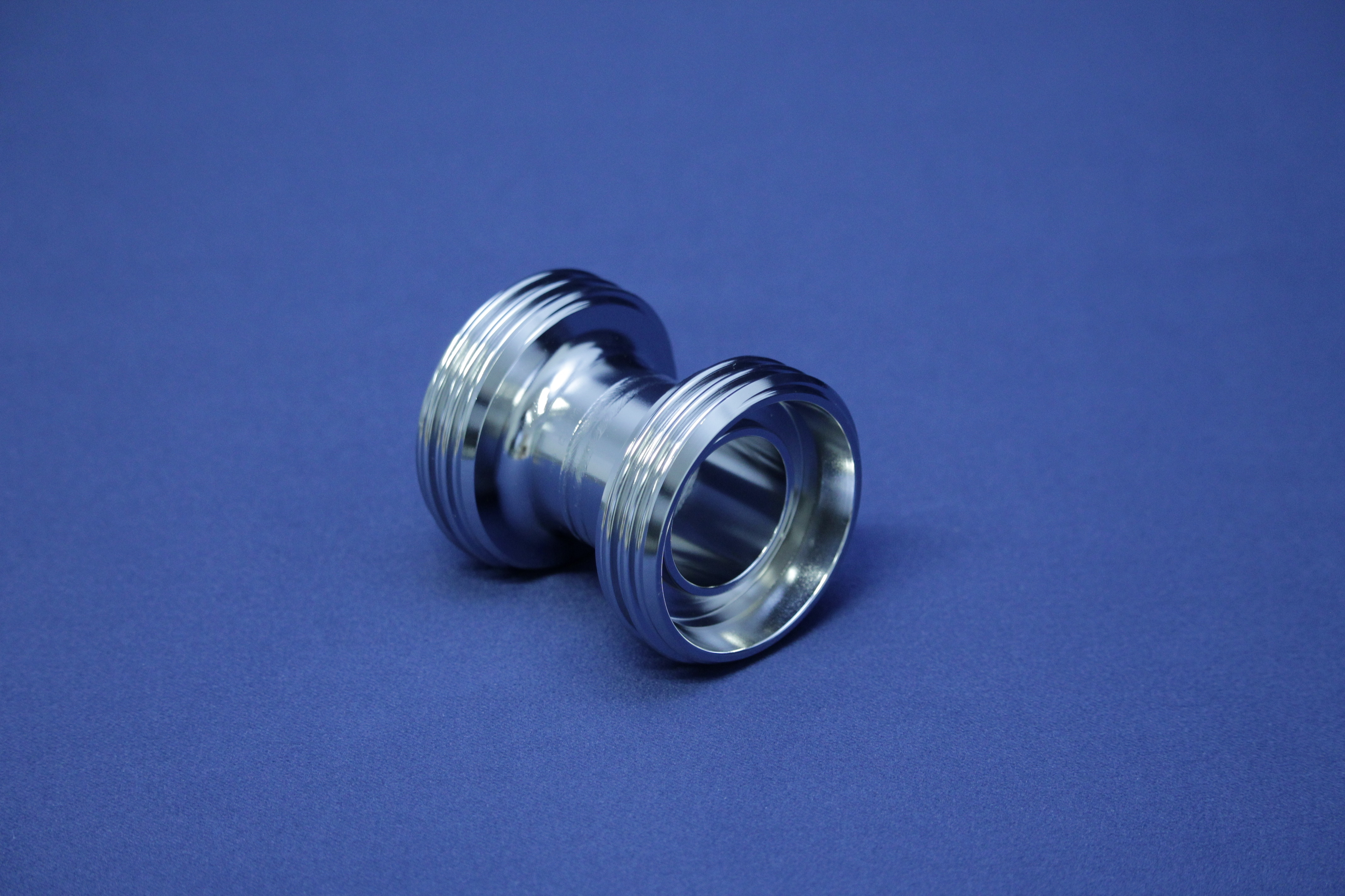 VERBINDUNGSSTÜCK GG DN32 304L POL