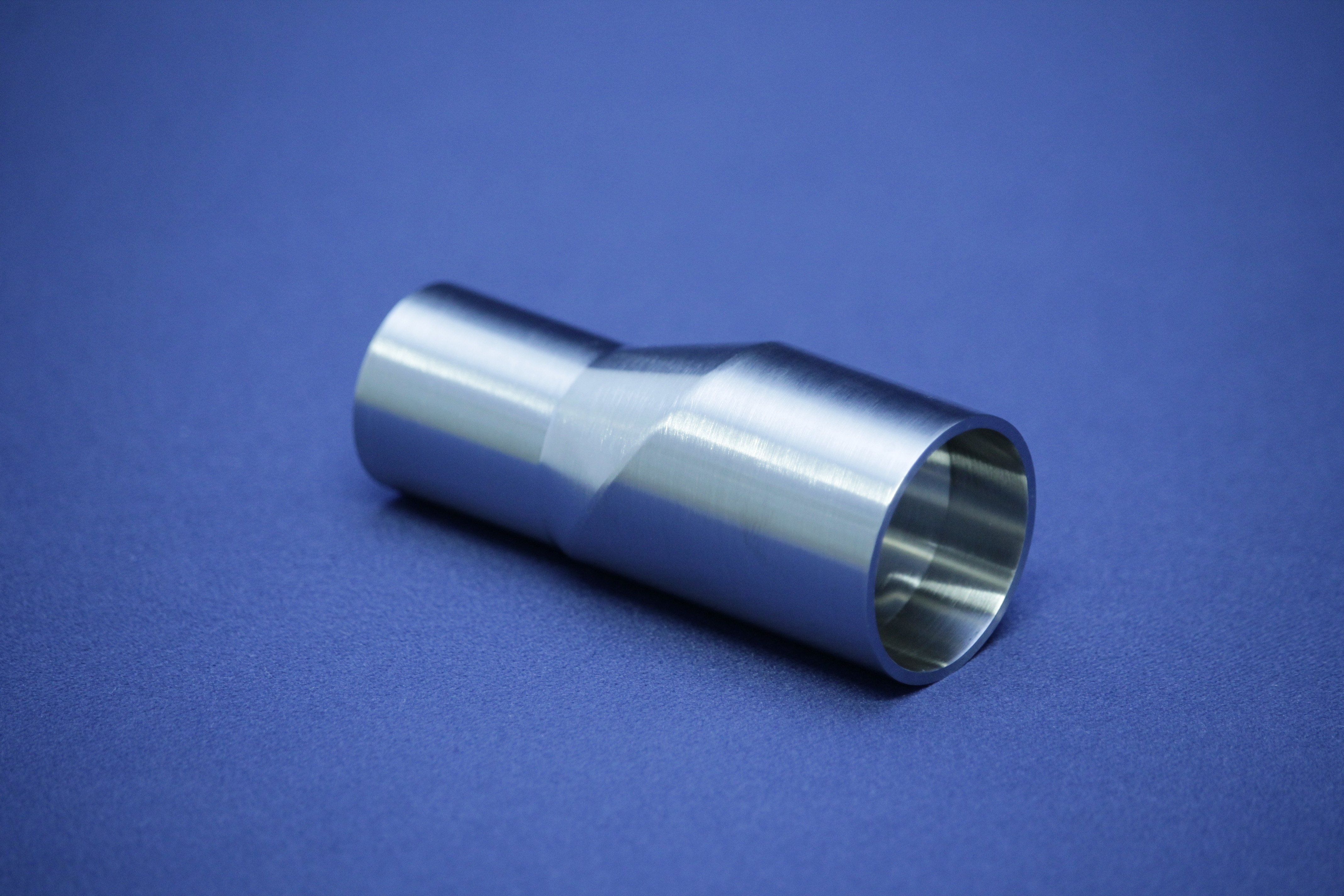 PharmCom2-RED.ST. EXZ DN40-15 1.4435 Ra0,4-H4 RE-A ABMESSUNG IST NICHT IN DER NORM ENTHALTEN