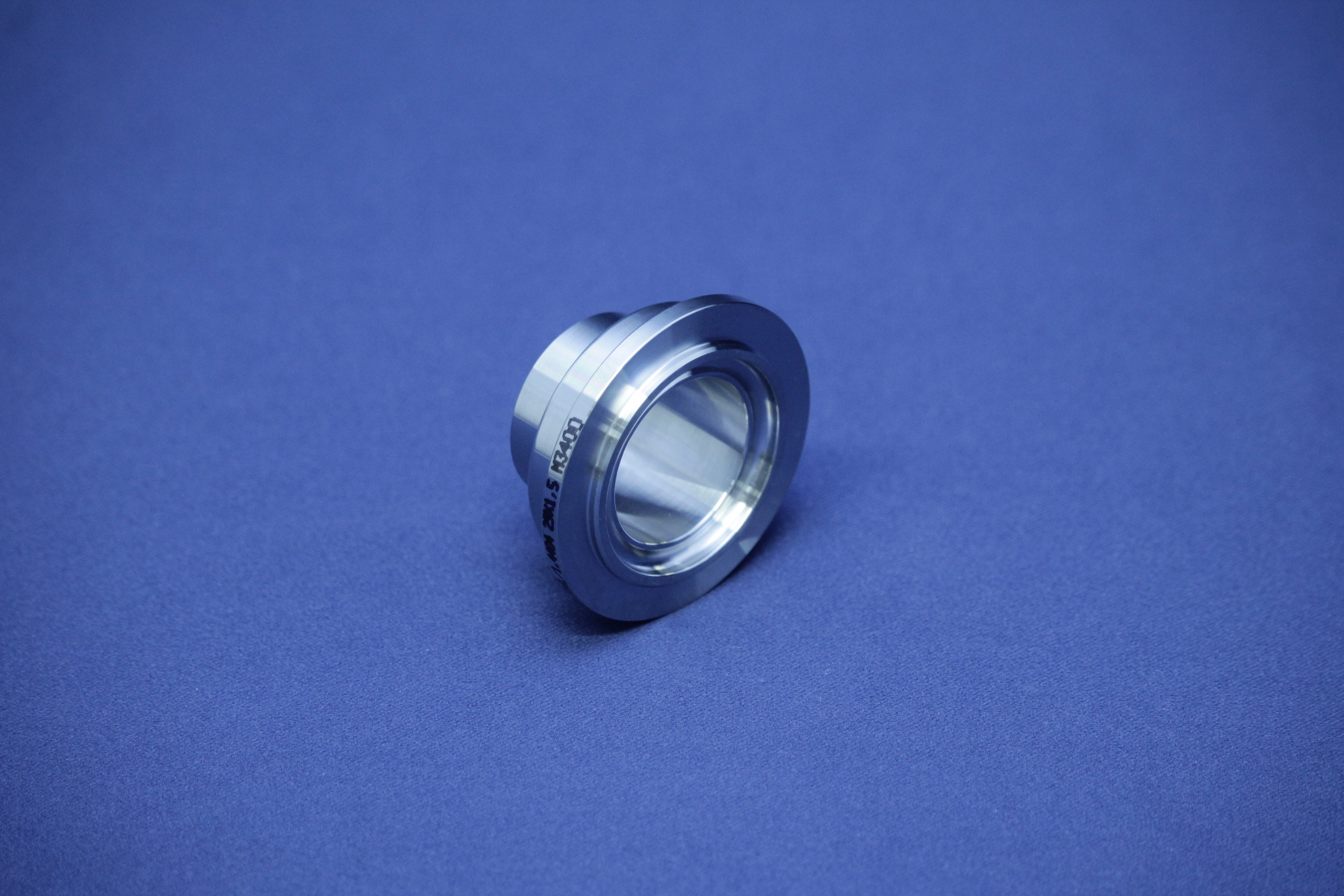 HyCom1-NUTKLEMMSTUTZEN DN80 1.4404 Ra0,8-H3 DIN11853-NKS