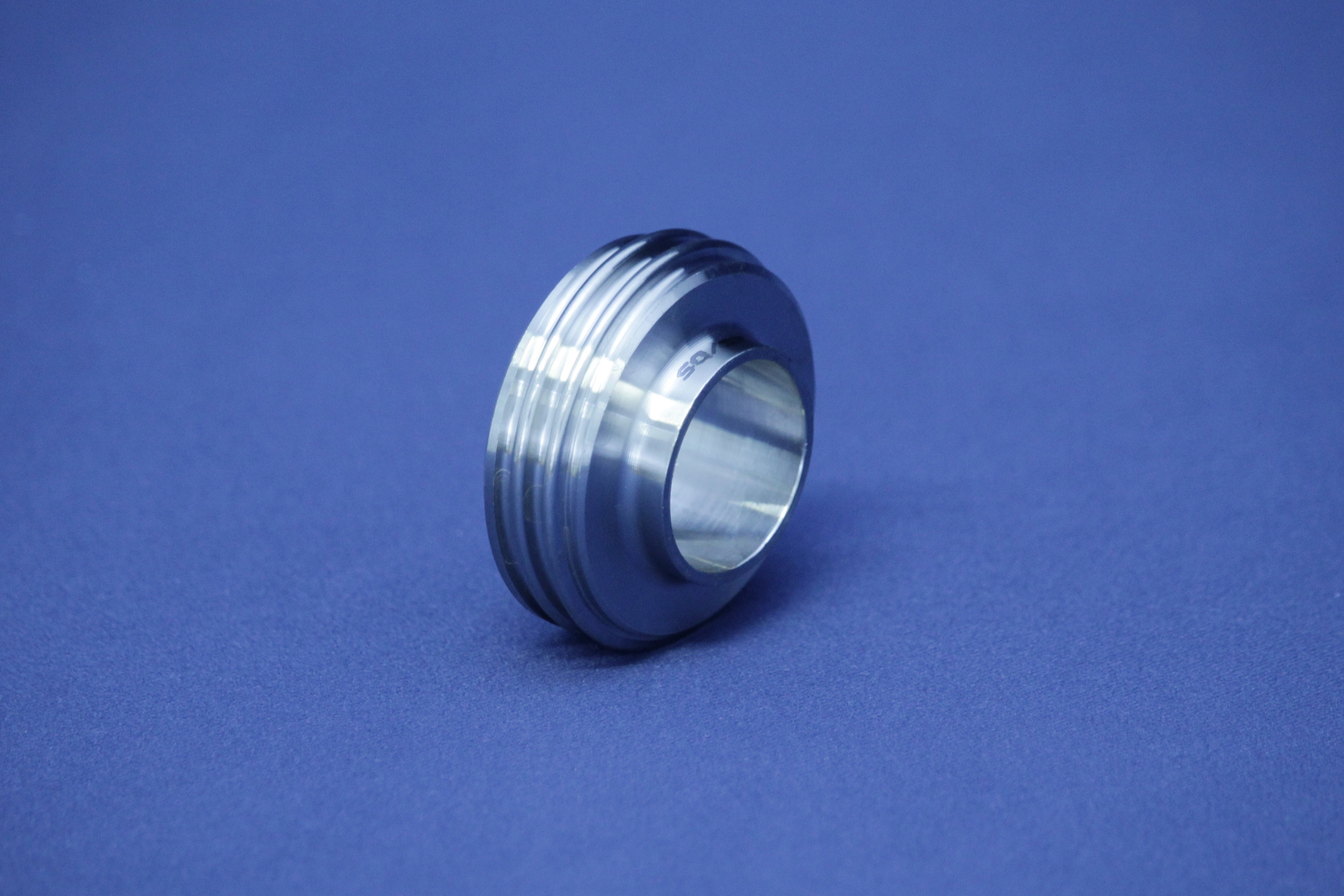 DS GEWINDESTUTZEN S DN51 304 BL