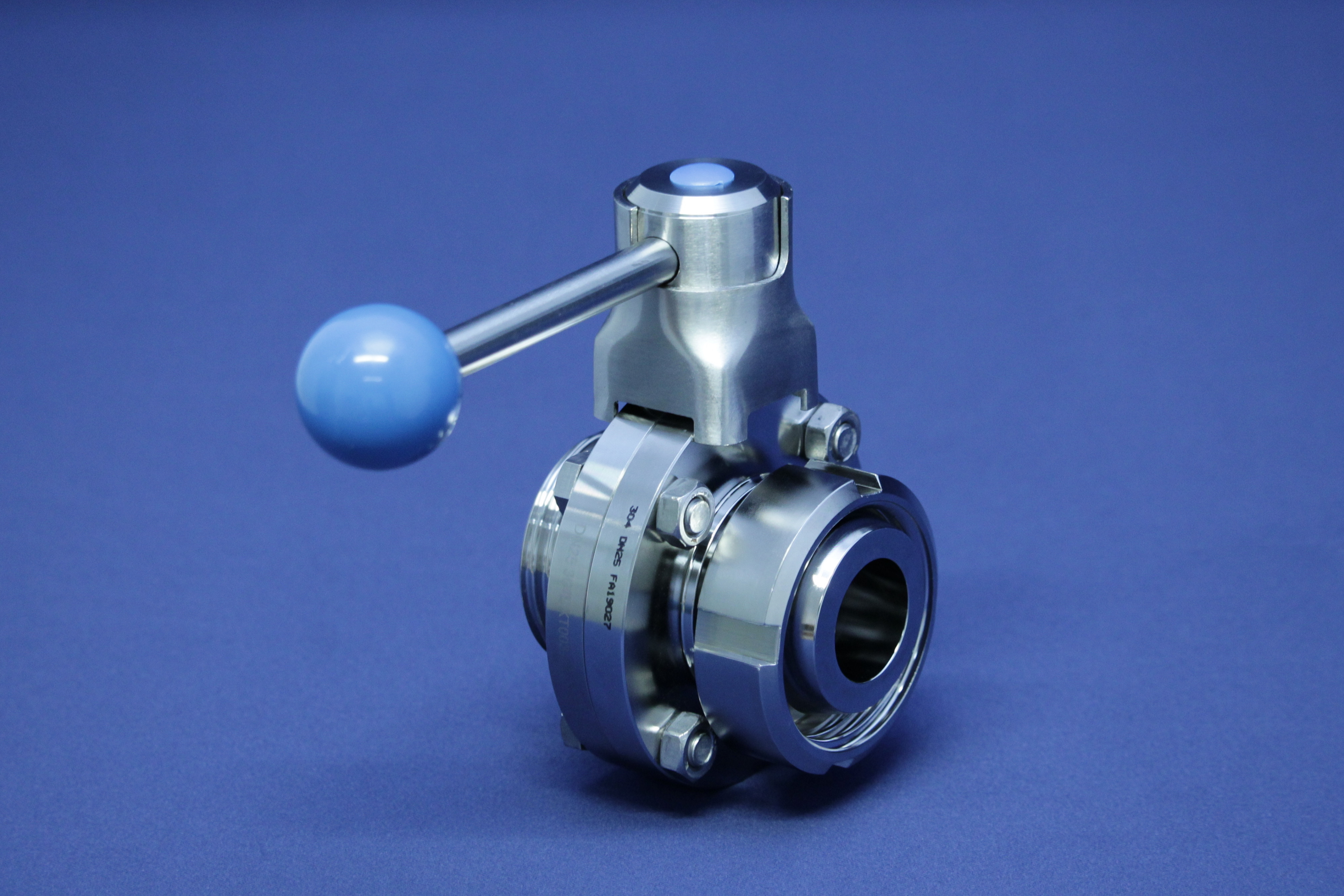 SV CLASSIC GK DN65 304 BL HB-ST EPDM