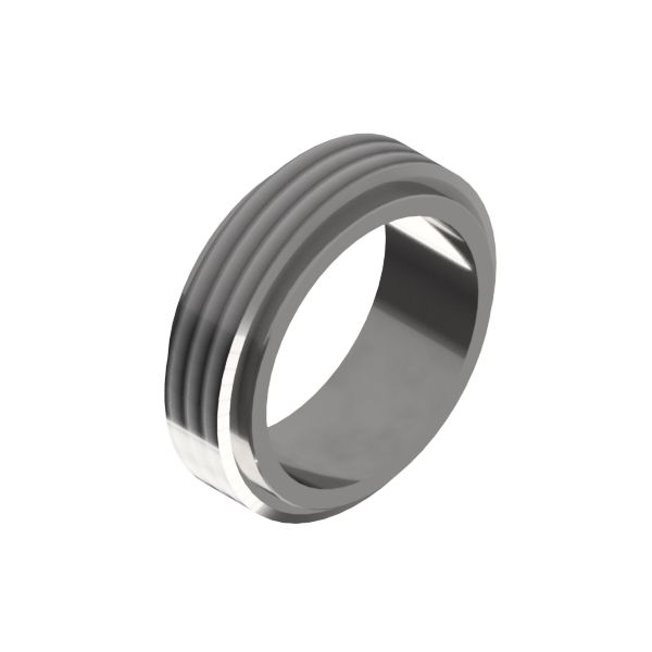 IDF GEWINDESTUTZEN ISO S 2" 316L BL