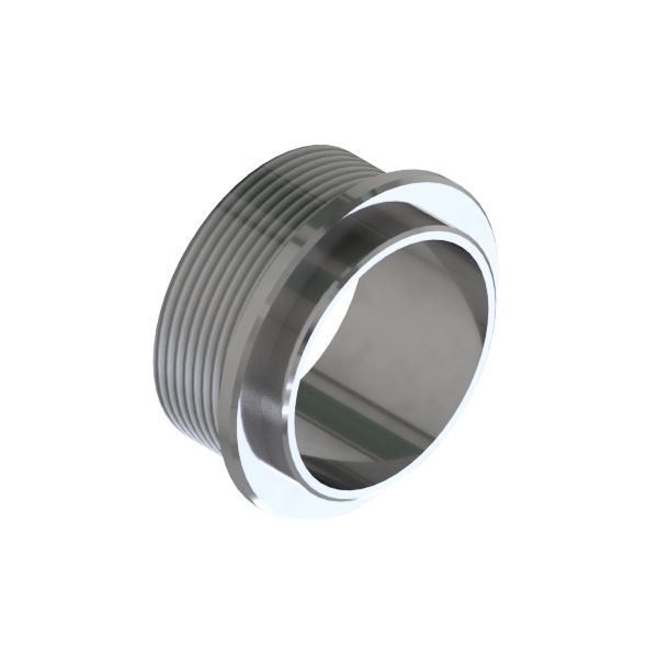 S-NIPPEL FÜR EN10357 DN40 304 BL