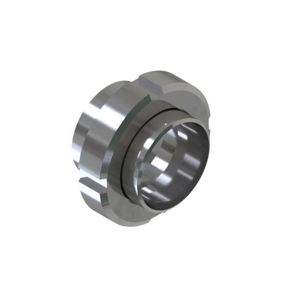 VERSCHRAUBUNG S 26,9 316L BL NUTM. 304 EPDM WIRD IN EINZELTEILEN GELIEFERT