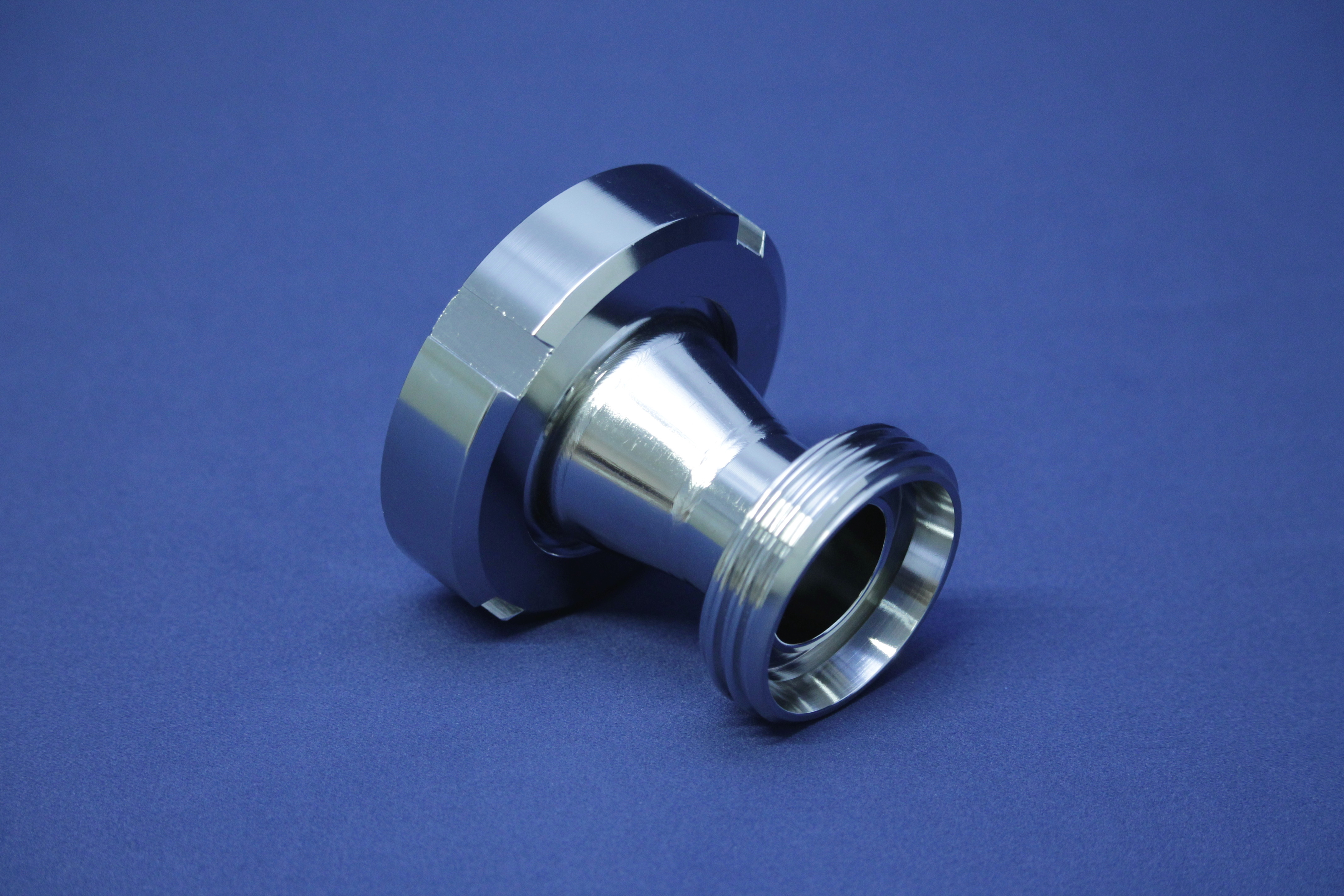 RED.STÜCK KG RCS DN50-40 304L POL MIT NUTM. 304