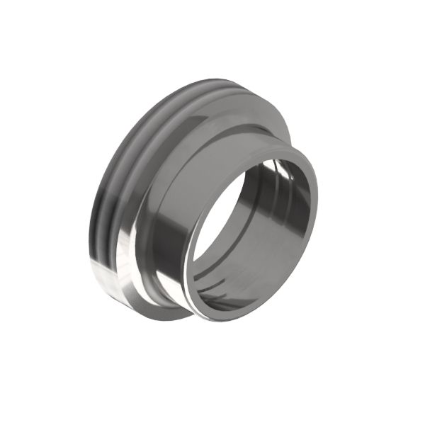 GEWINDESTUTZEN C 2" 316L BL AD 51