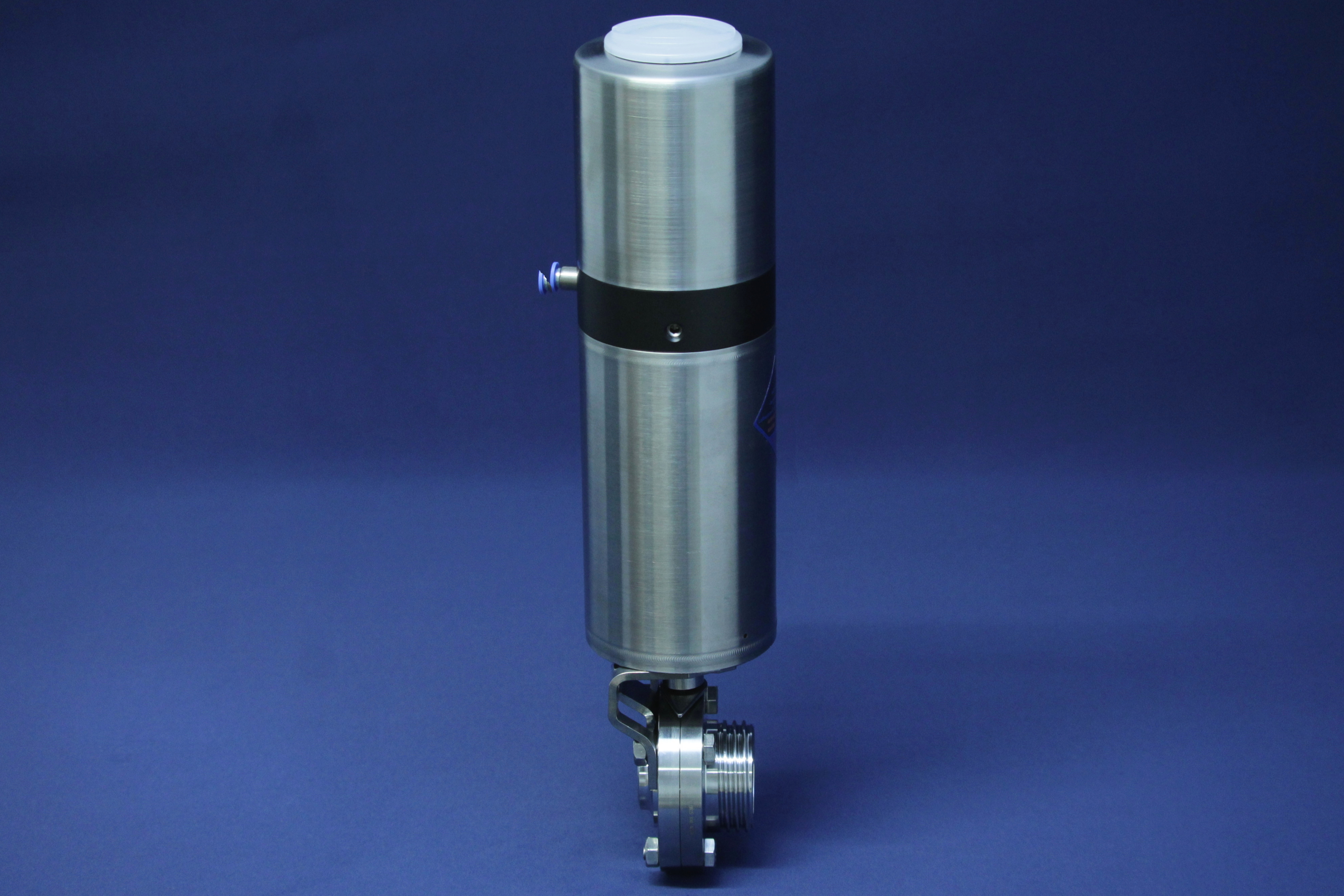 SV CLASSIC GS DN65 316L BL LF-TOP 2NI/1MV VMQ