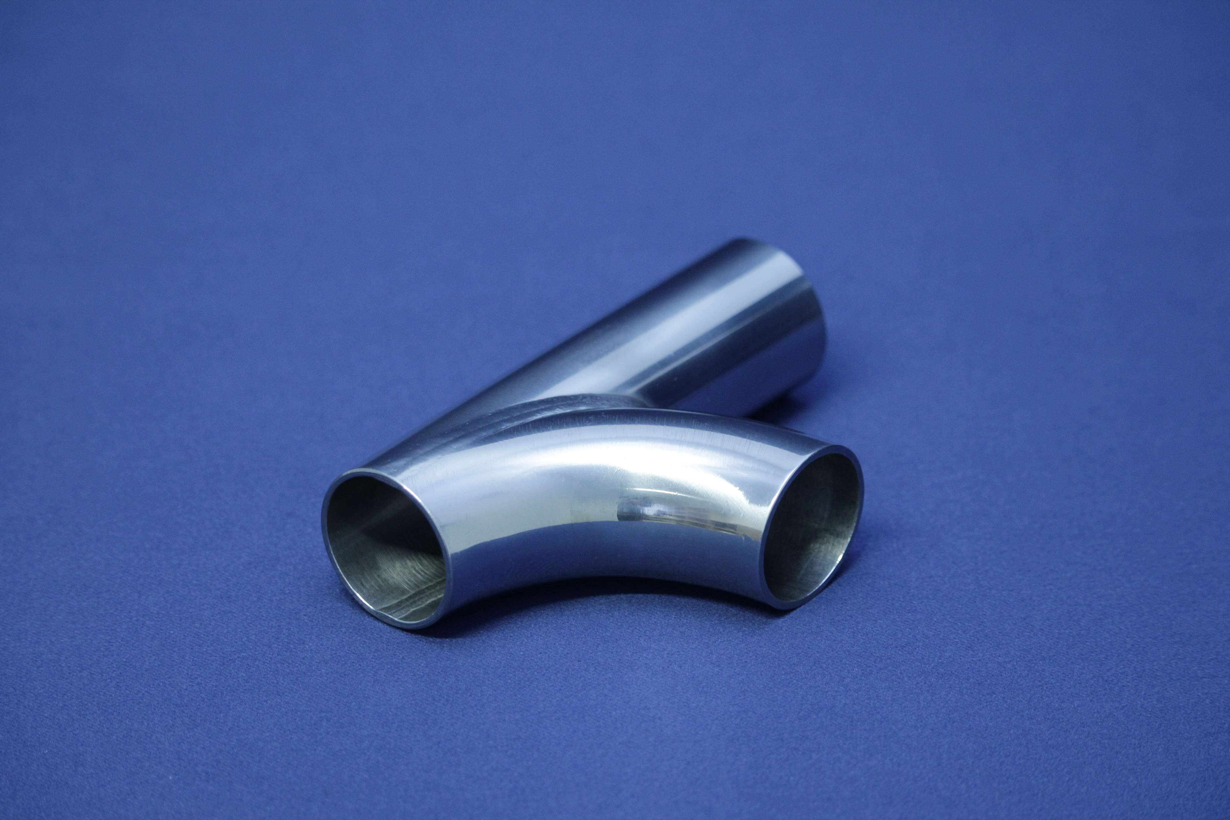 T-BOGEN SSS DN50 304L U MB 52x1,5