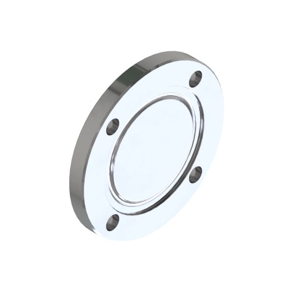 PharmCom2-BLINDBUNDFL. DN20 1.4435 Ra0,4-H4 DIN11864-BBF