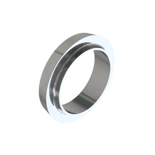 KEGELSTUTZEN SKD DN25 316L BL 29x2,0 KURZE AUSFÜHRUNG