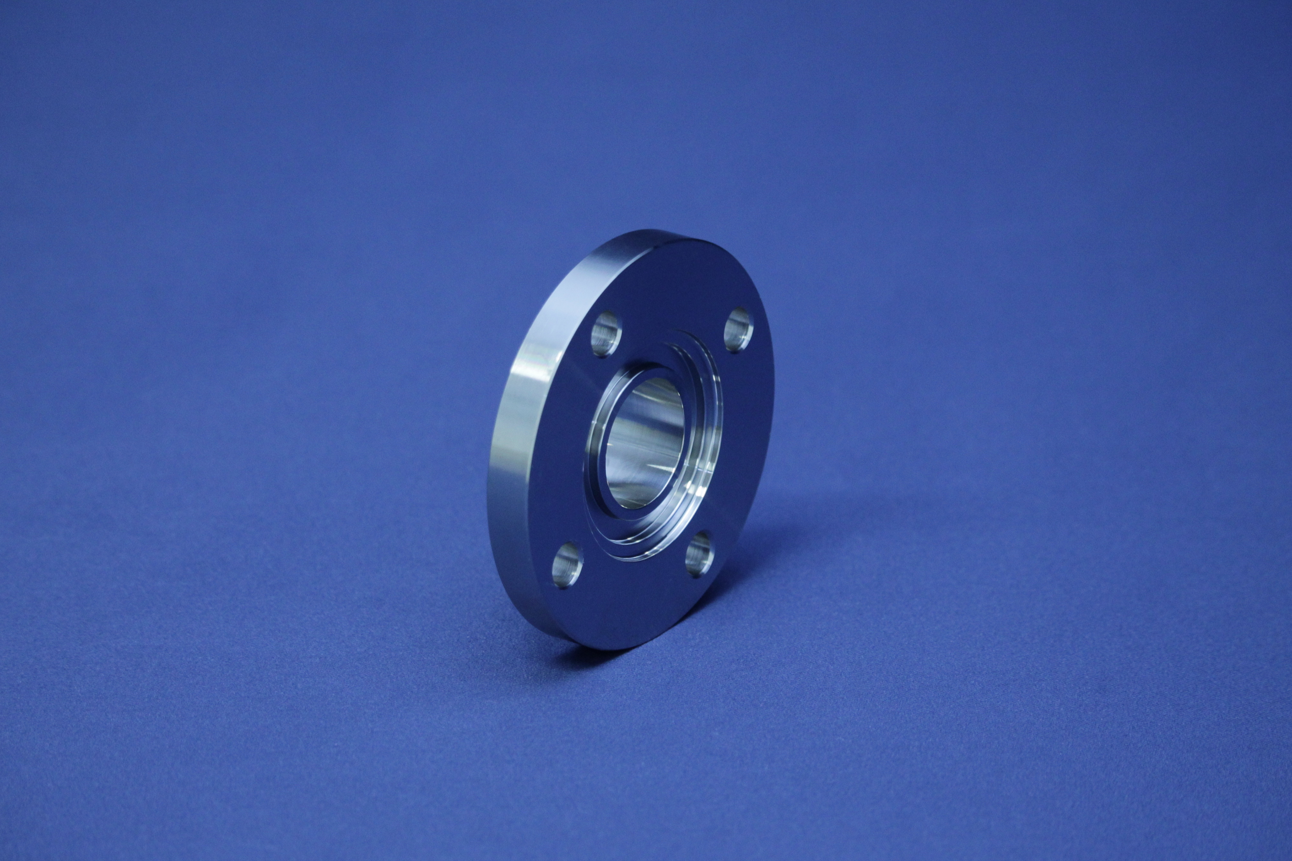 HYGIENE-NUTFLANSCH V DN65 316L BL