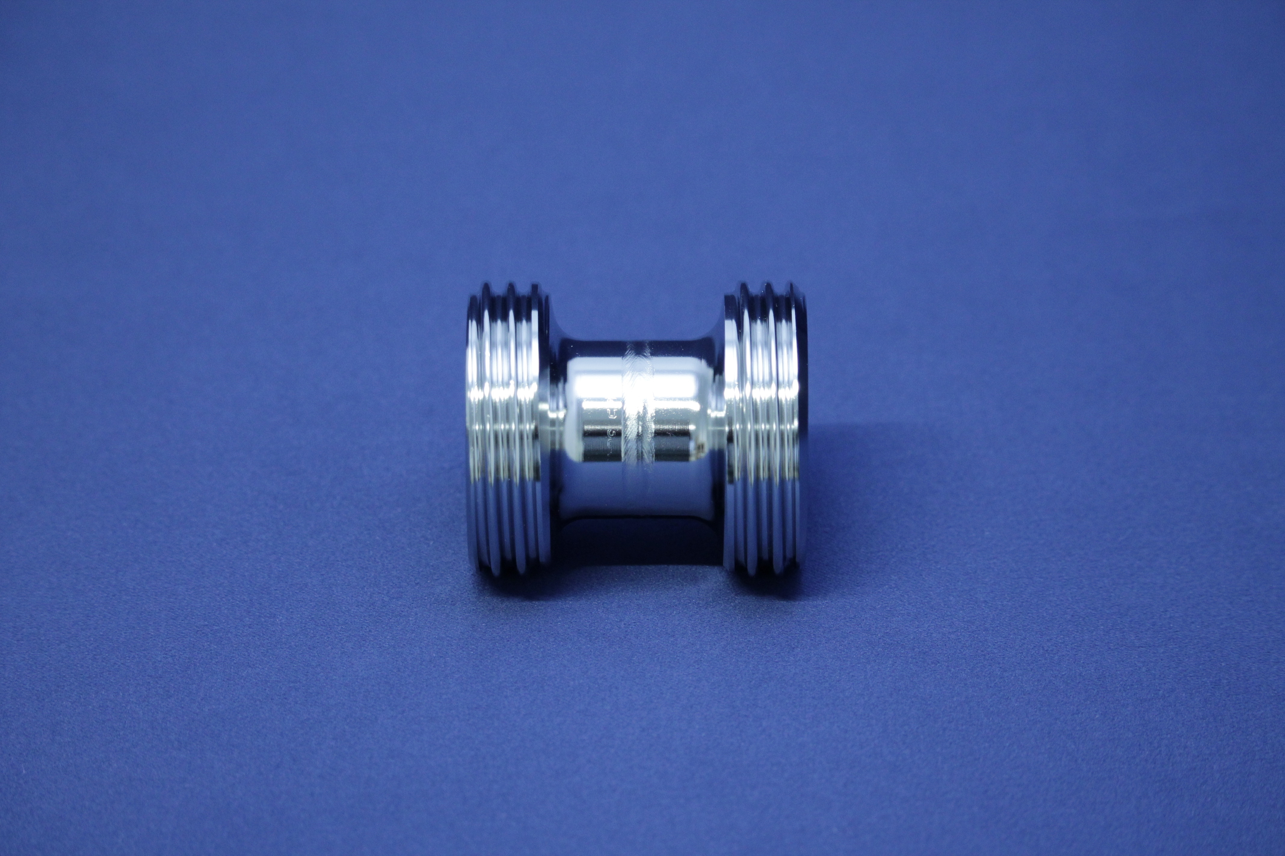 VERBINDUNGSSTÜCK GG DN32 304L POL