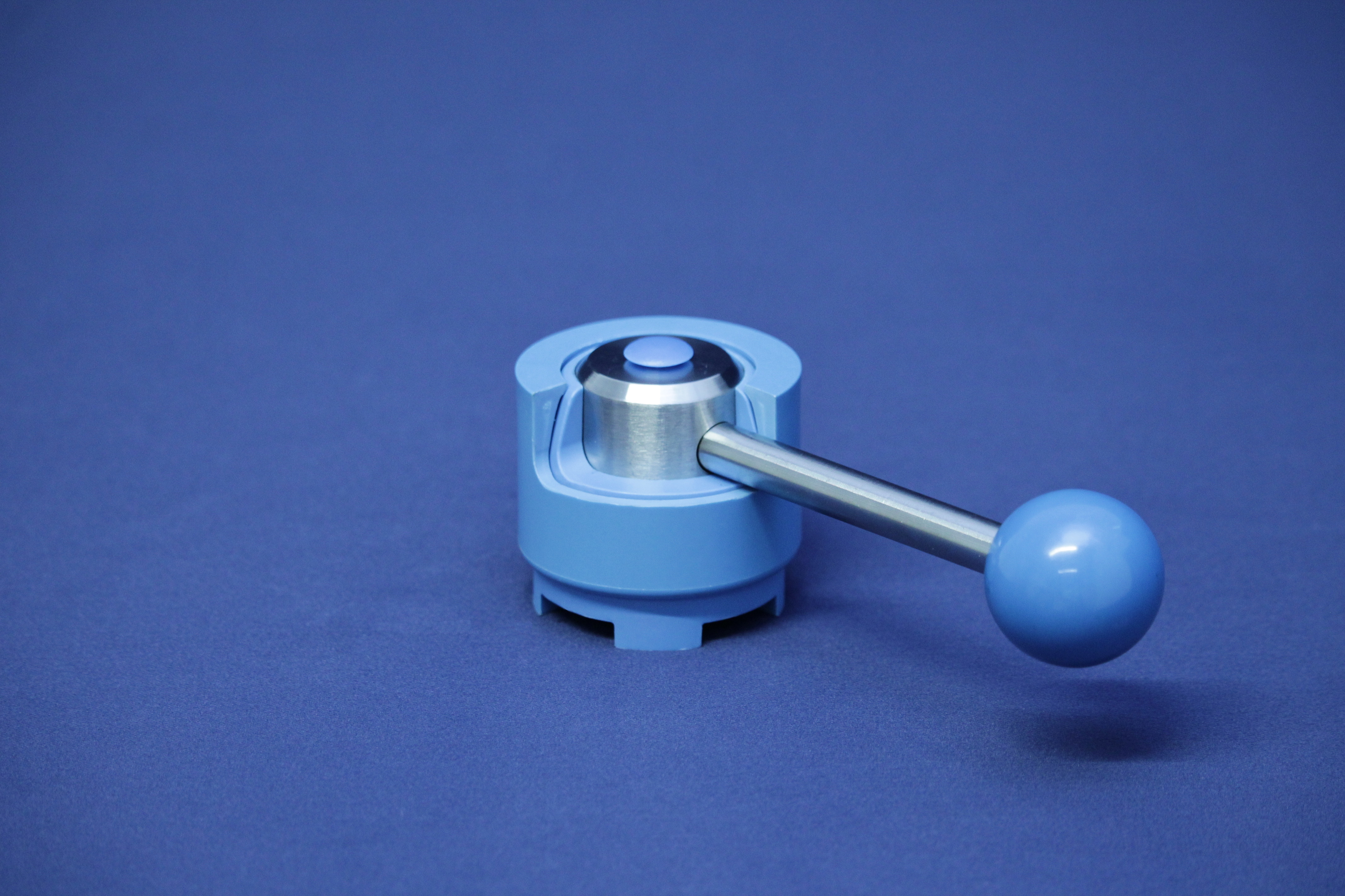 HB04-NI FÜR NI M12x1 DN15-50 304 POL/PA FÜR AUF/ZU OHNE NI