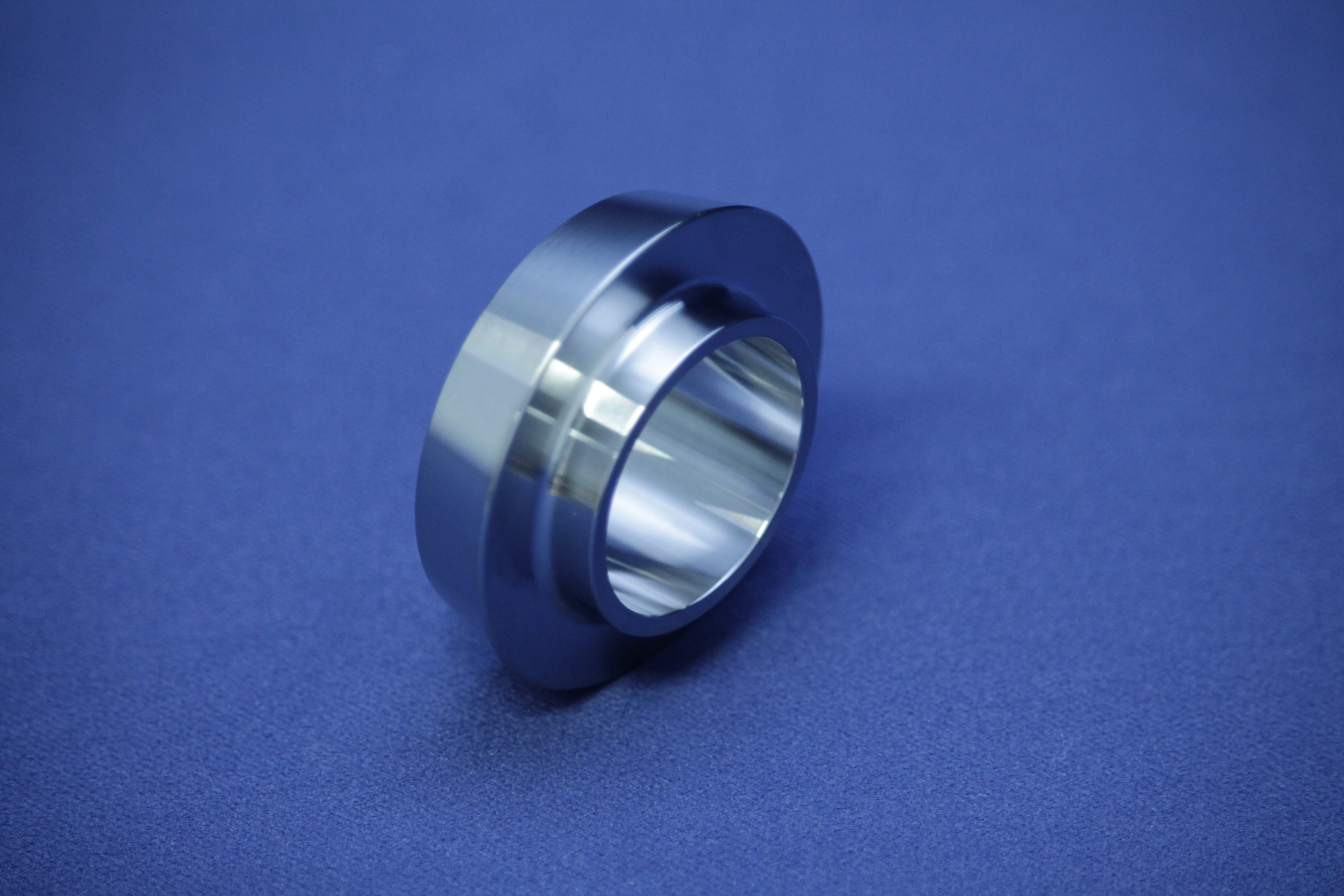 KEGELSTUTZEN SKD DN25 316L BL 29x2,0 KURZE AUSFÜHRUNG