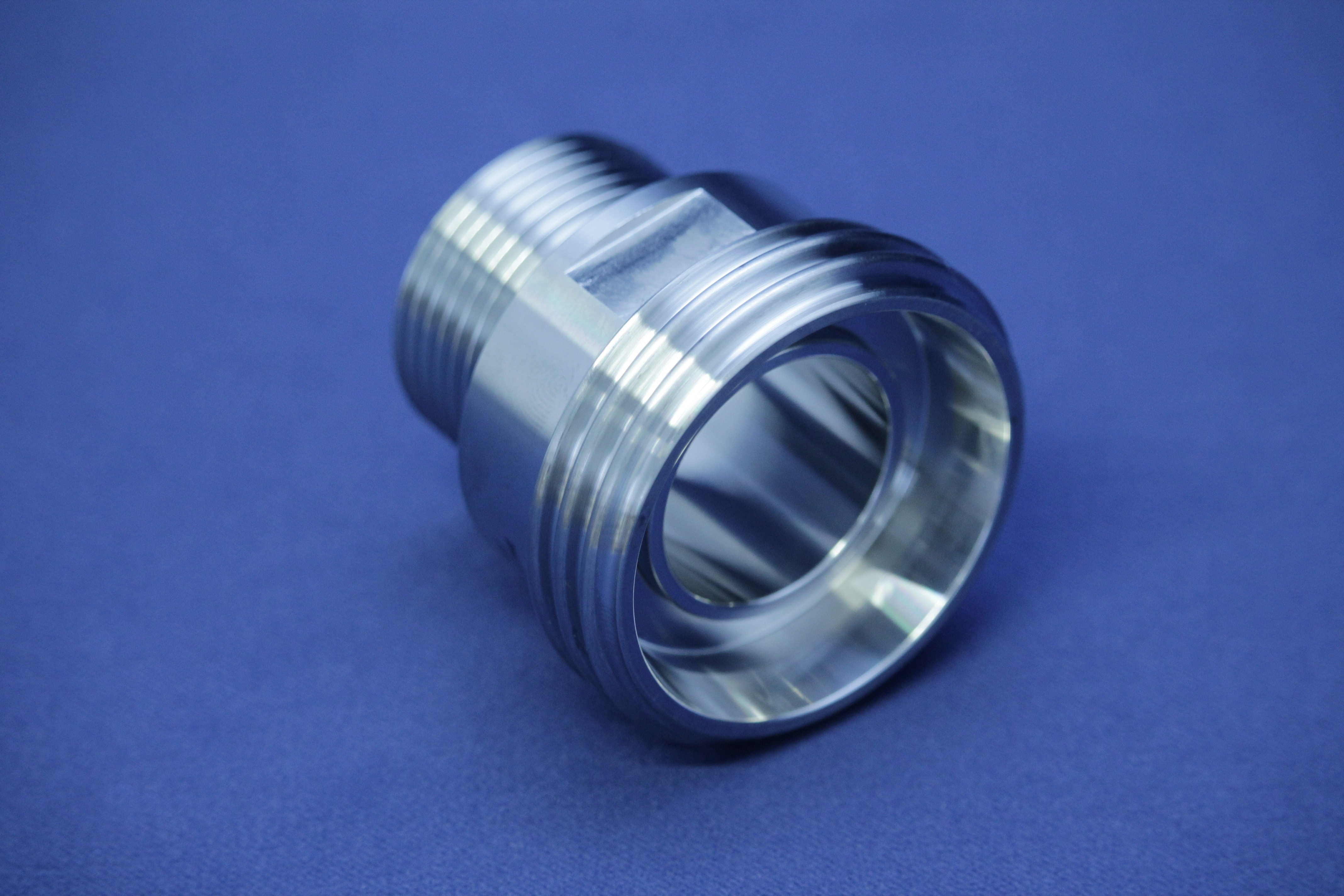 EINSCHRAUBGEWINDEST. DN50 304L BL G2" SW65